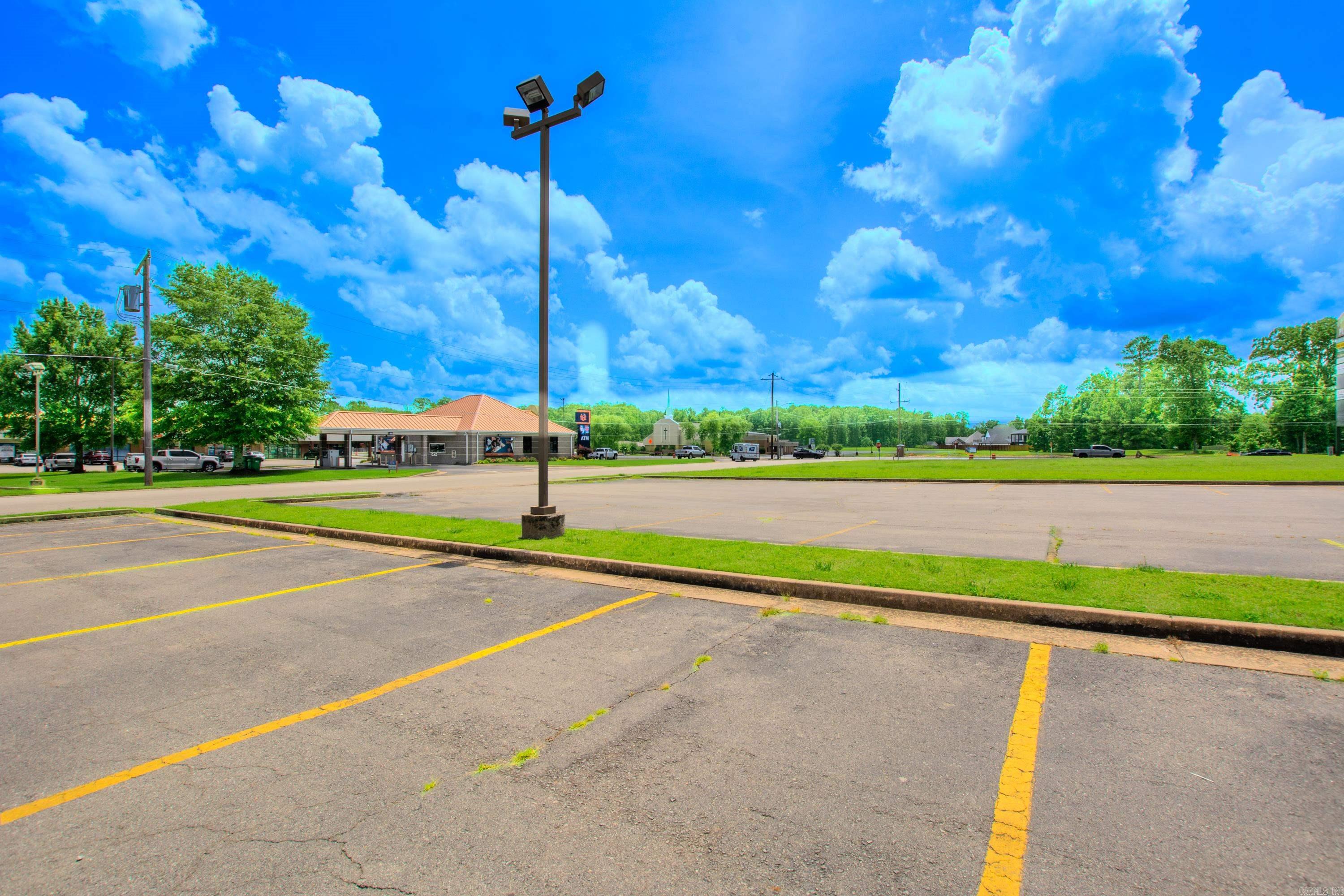 Metes & Bounds - Commercial Sale