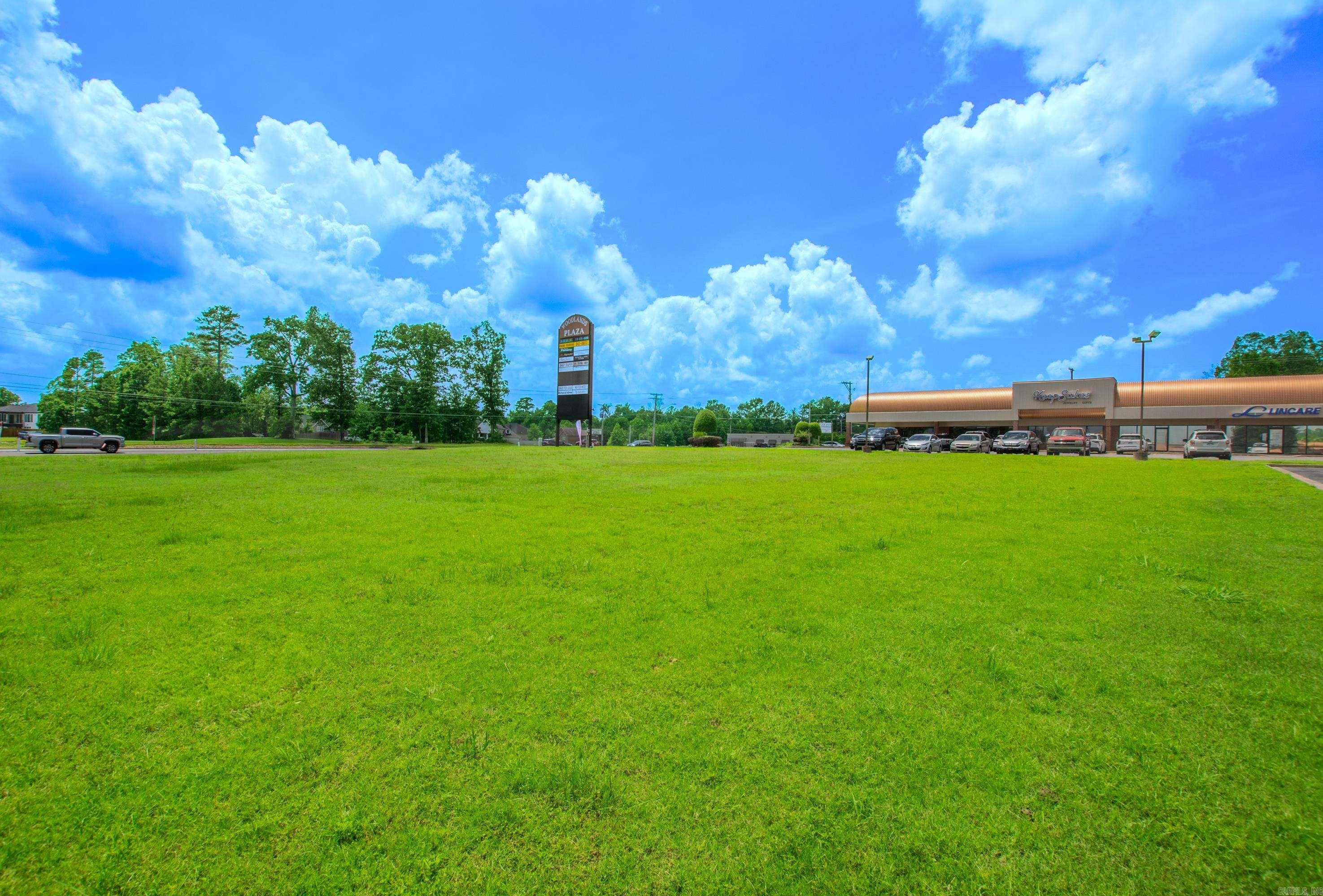 Metes & Bounds - Commercial Sale