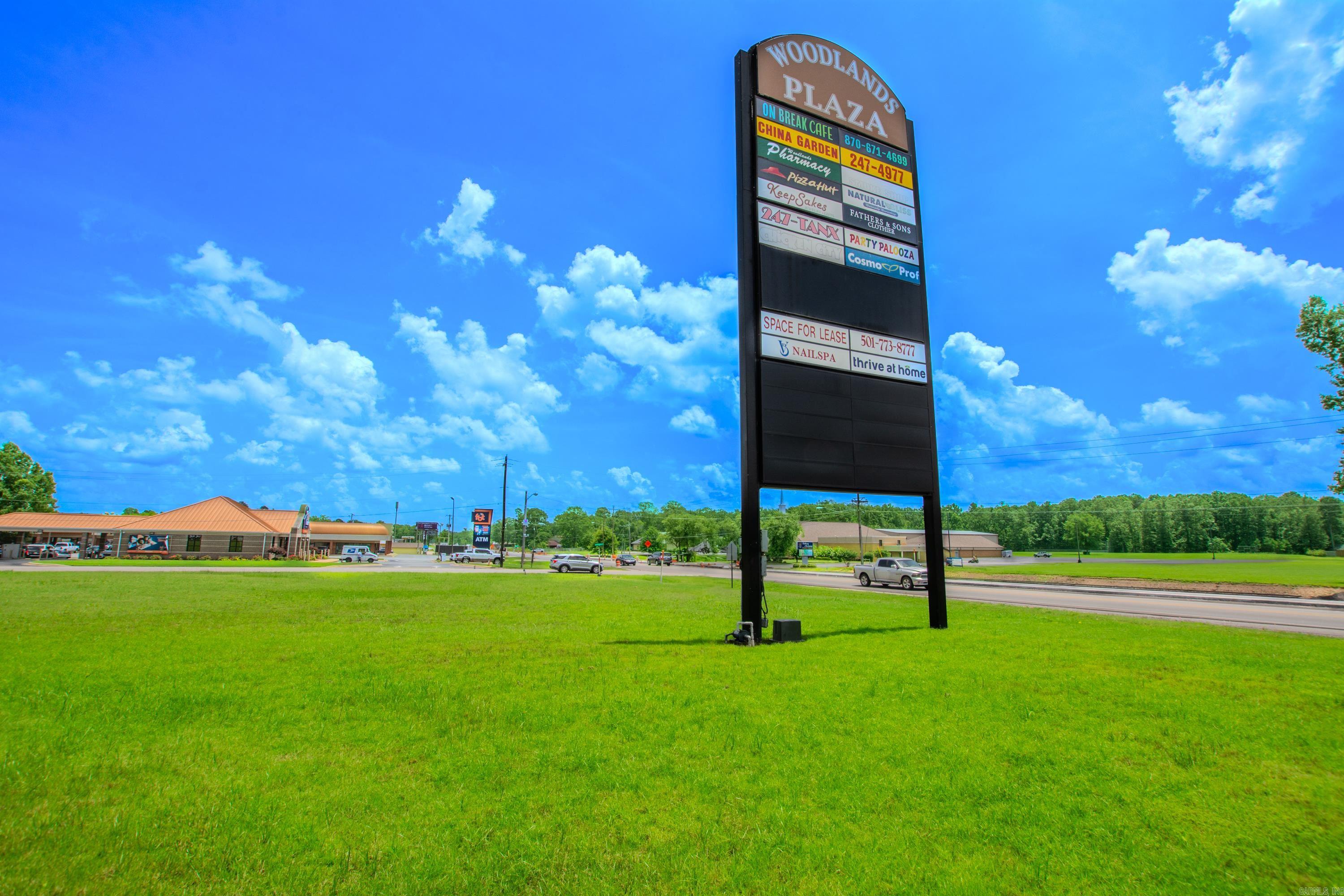 Metes & Bounds - Commercial Sale