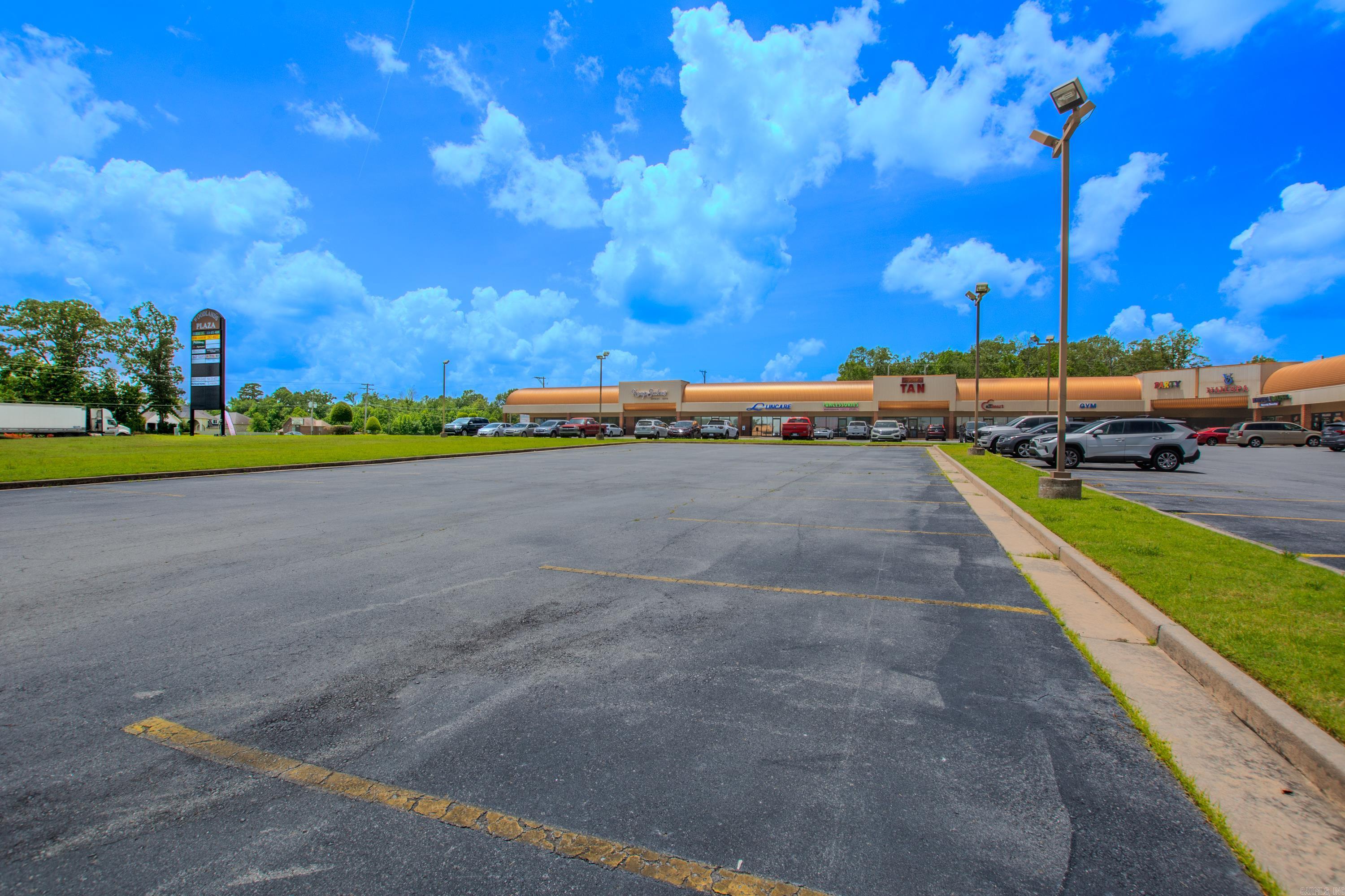 Metes & Bounds - Commercial Sale