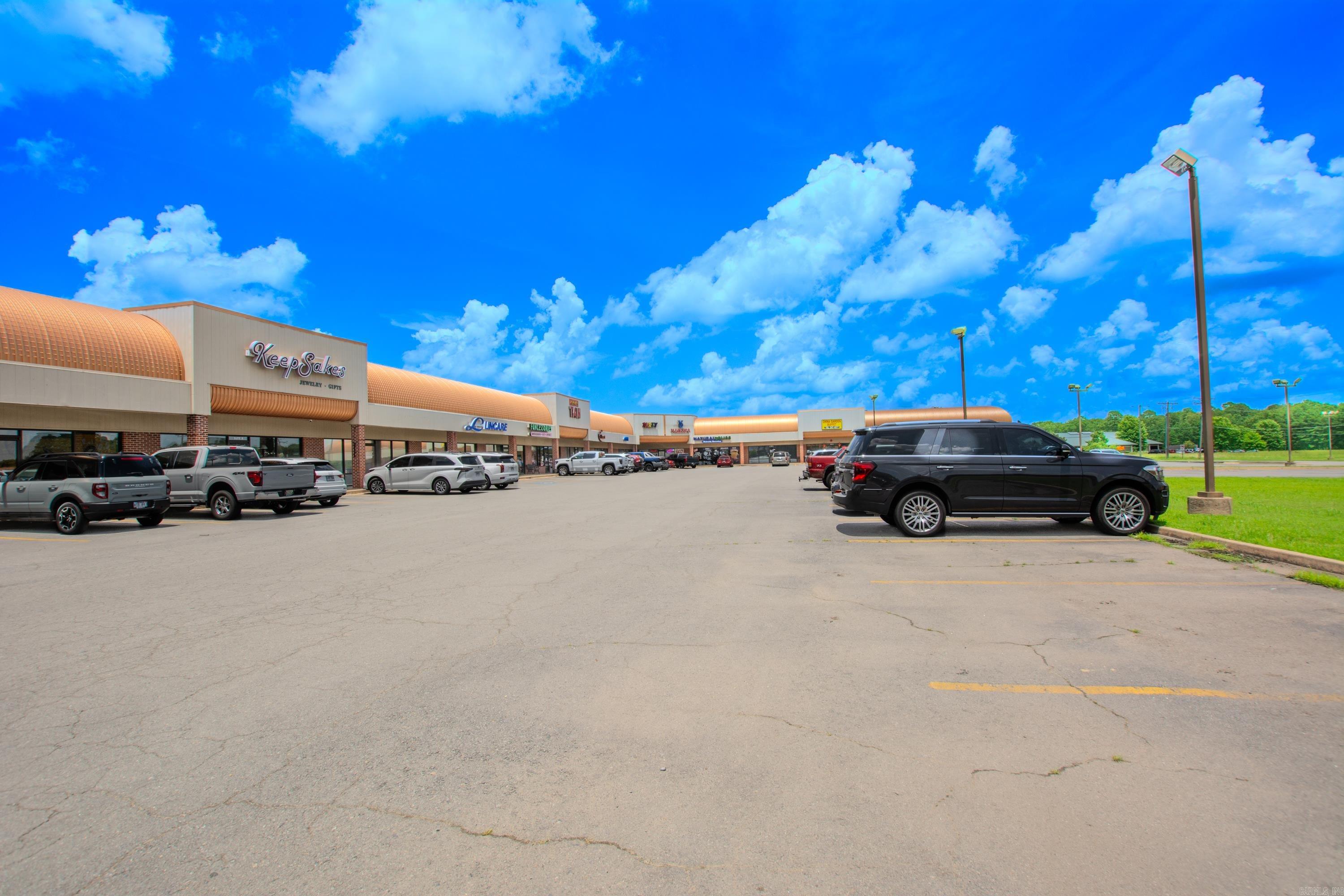 Metes & Bounds - Commercial Sale