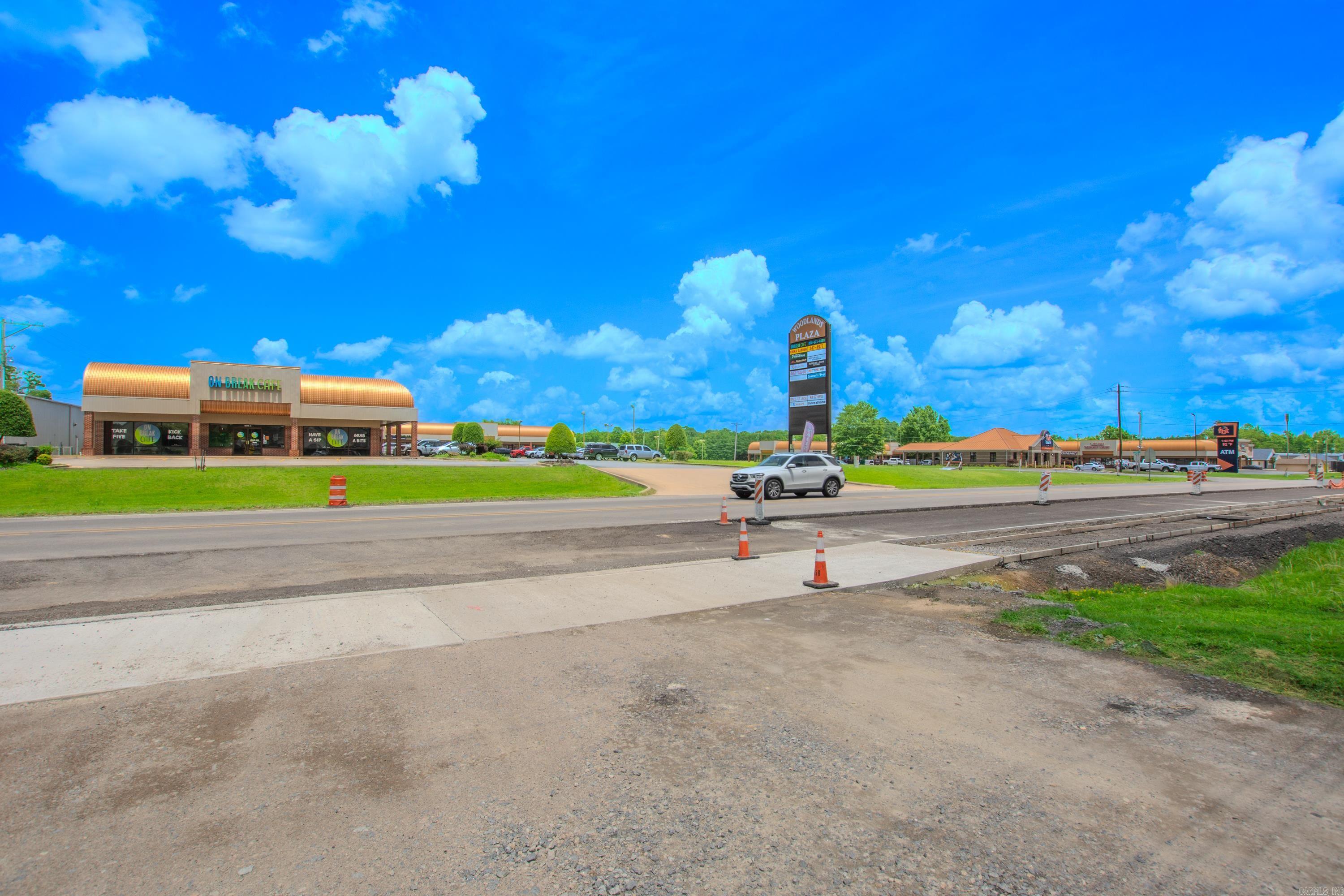 Metes & Bounds - Commercial Sale