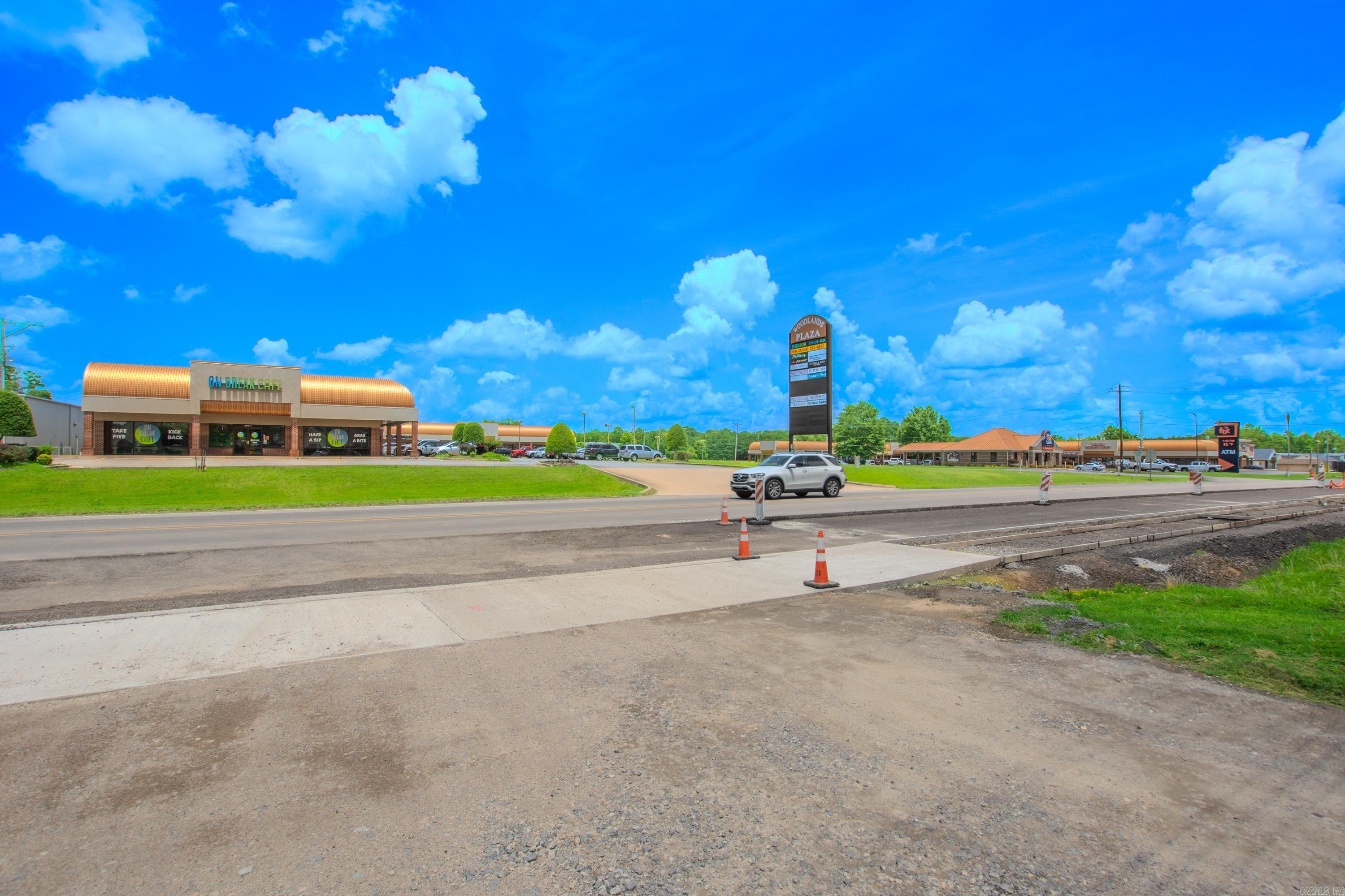 Metes & Bounds - Commercial Sale