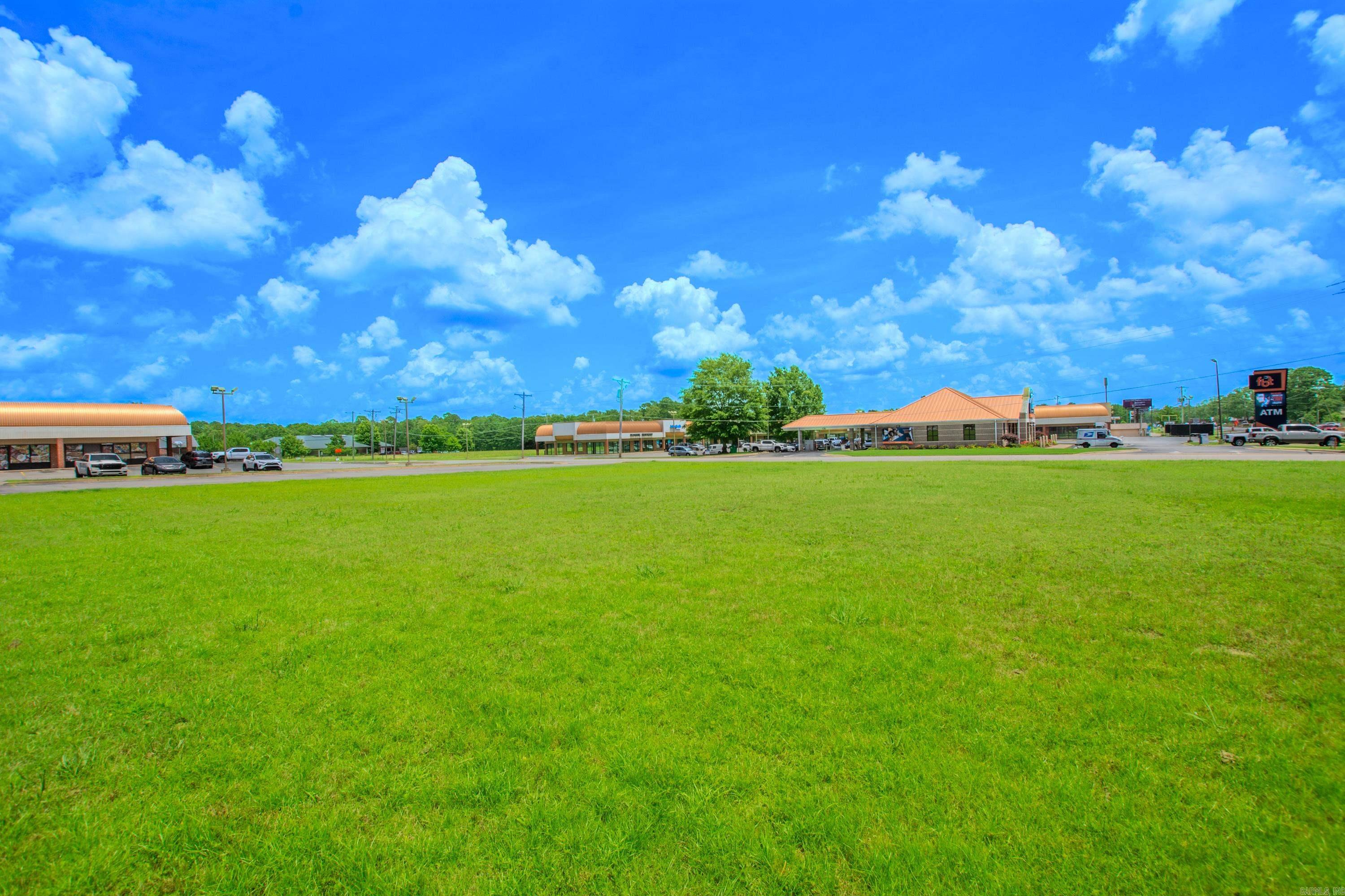 Metes & Bounds - Commercial Sale