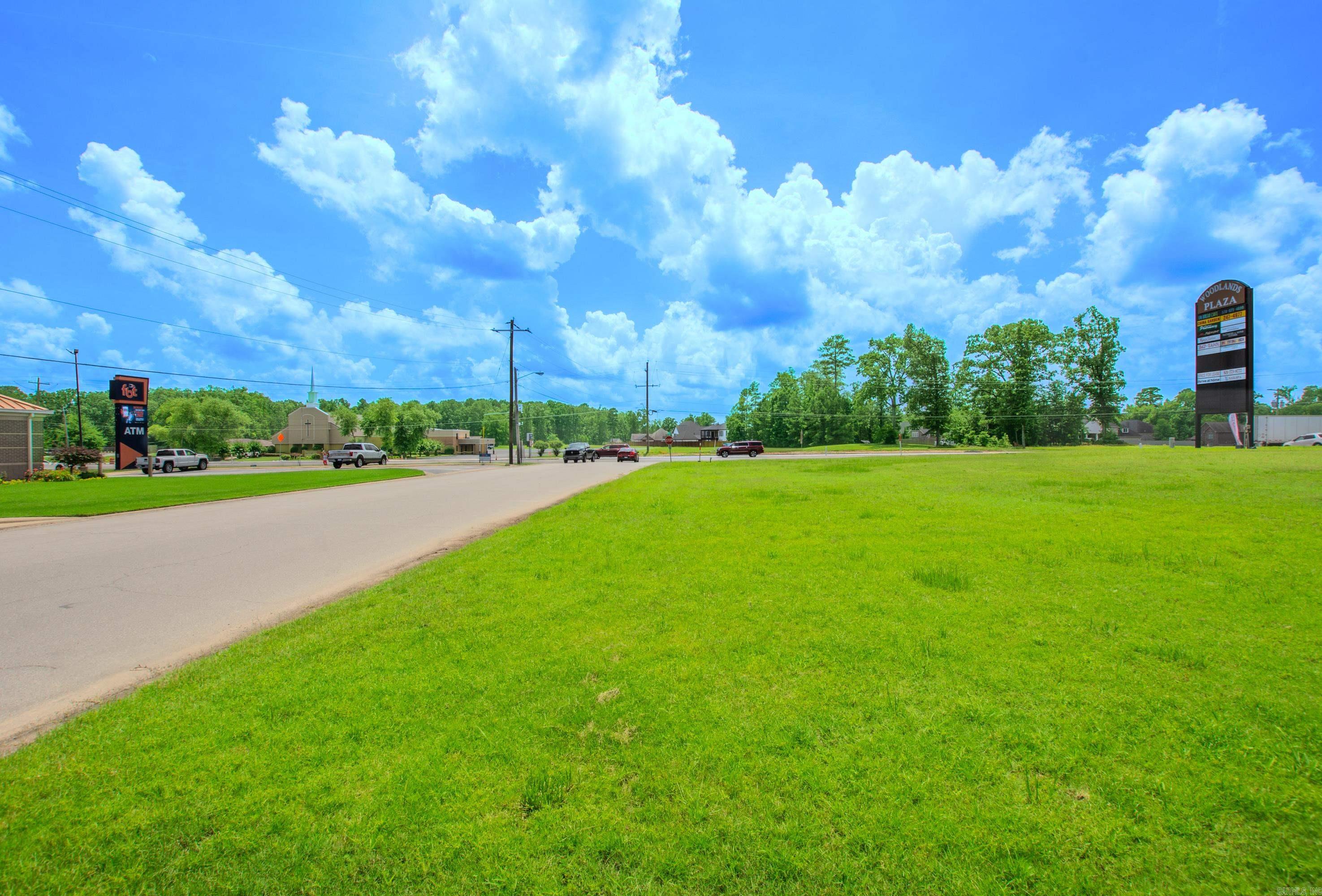 Metes & Bounds - Commercial Sale