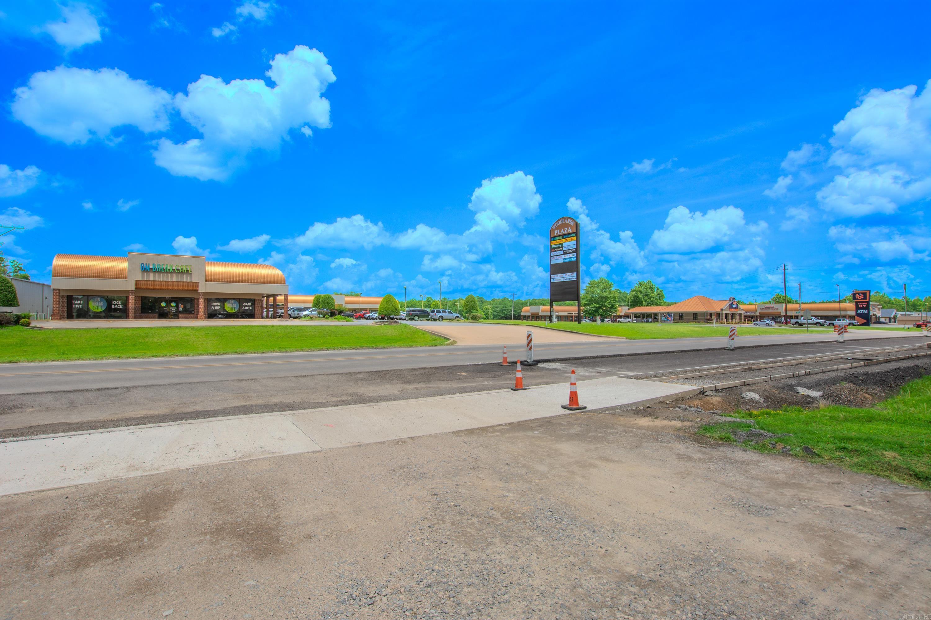 Metes & Bounds - Commercial Sale