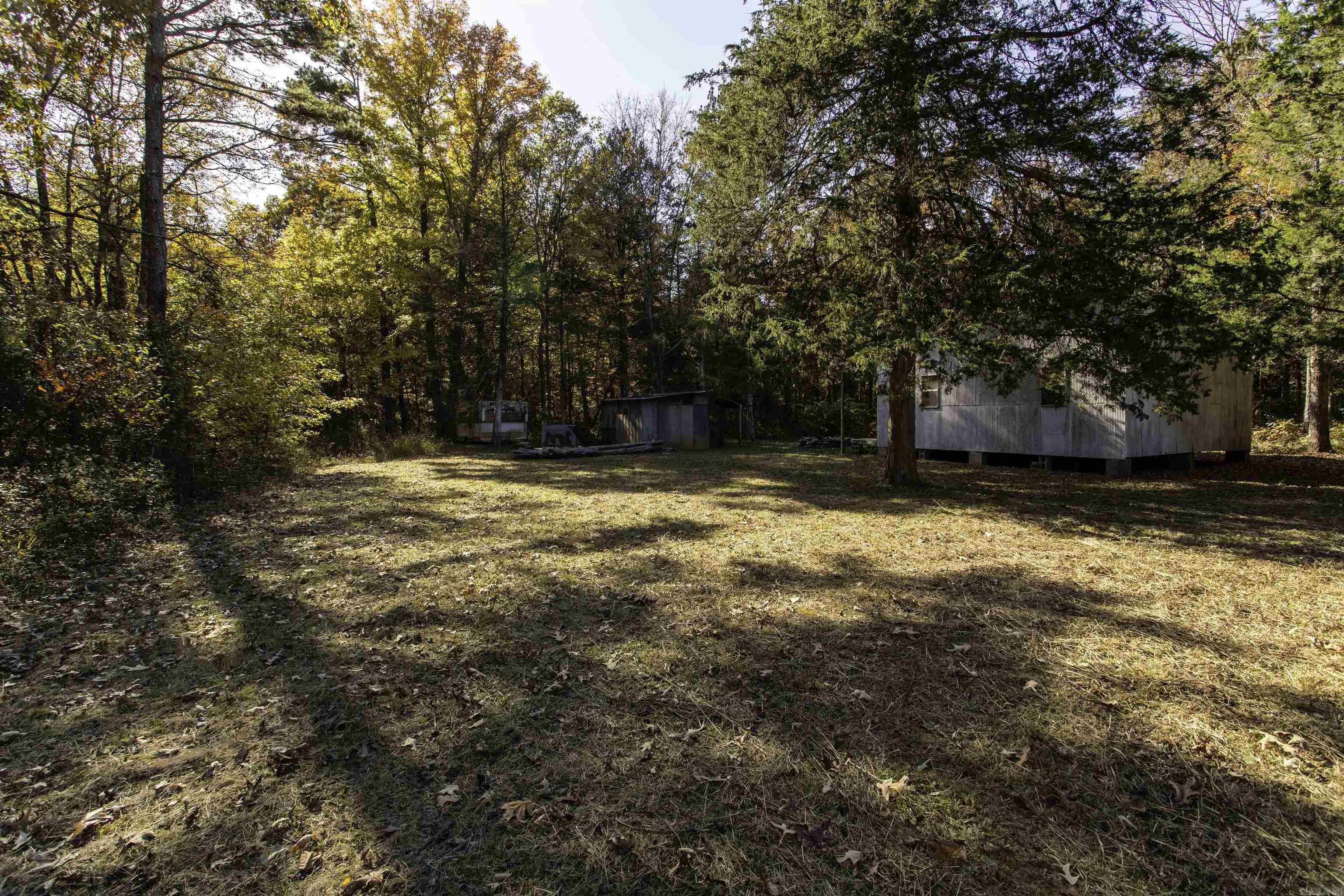 Not in Subdivision - Land