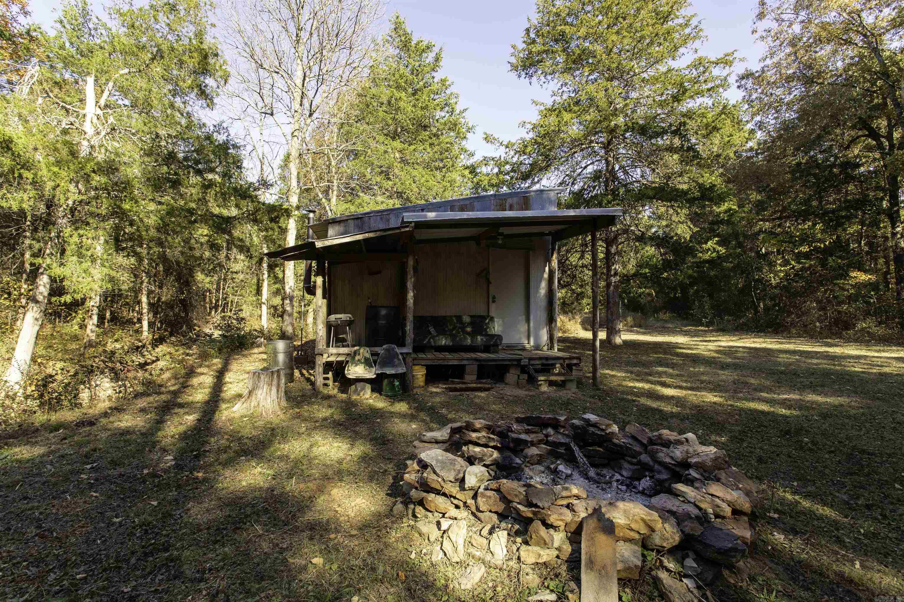 Not in Subdivision - Land