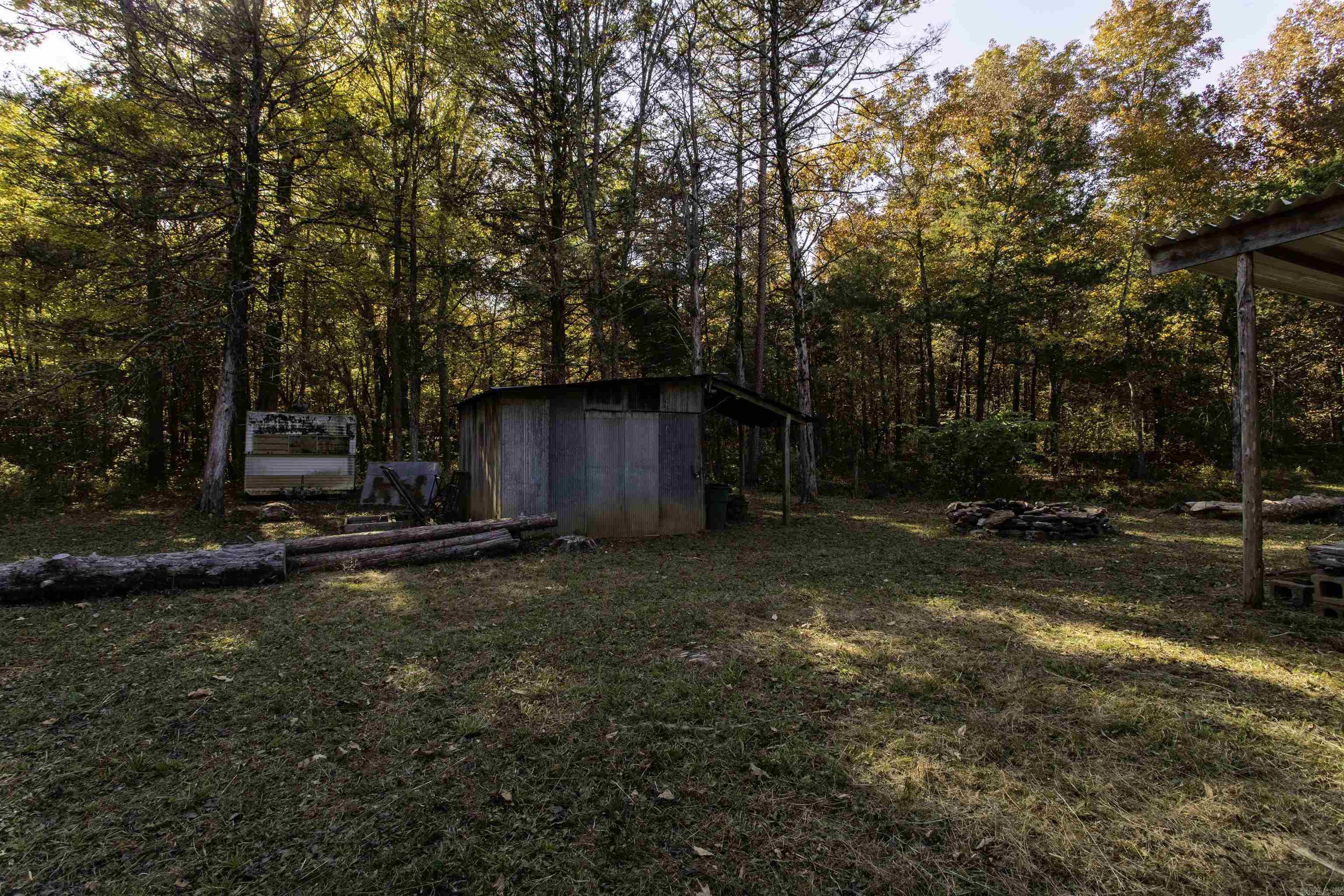 Not in Subdivision - Land