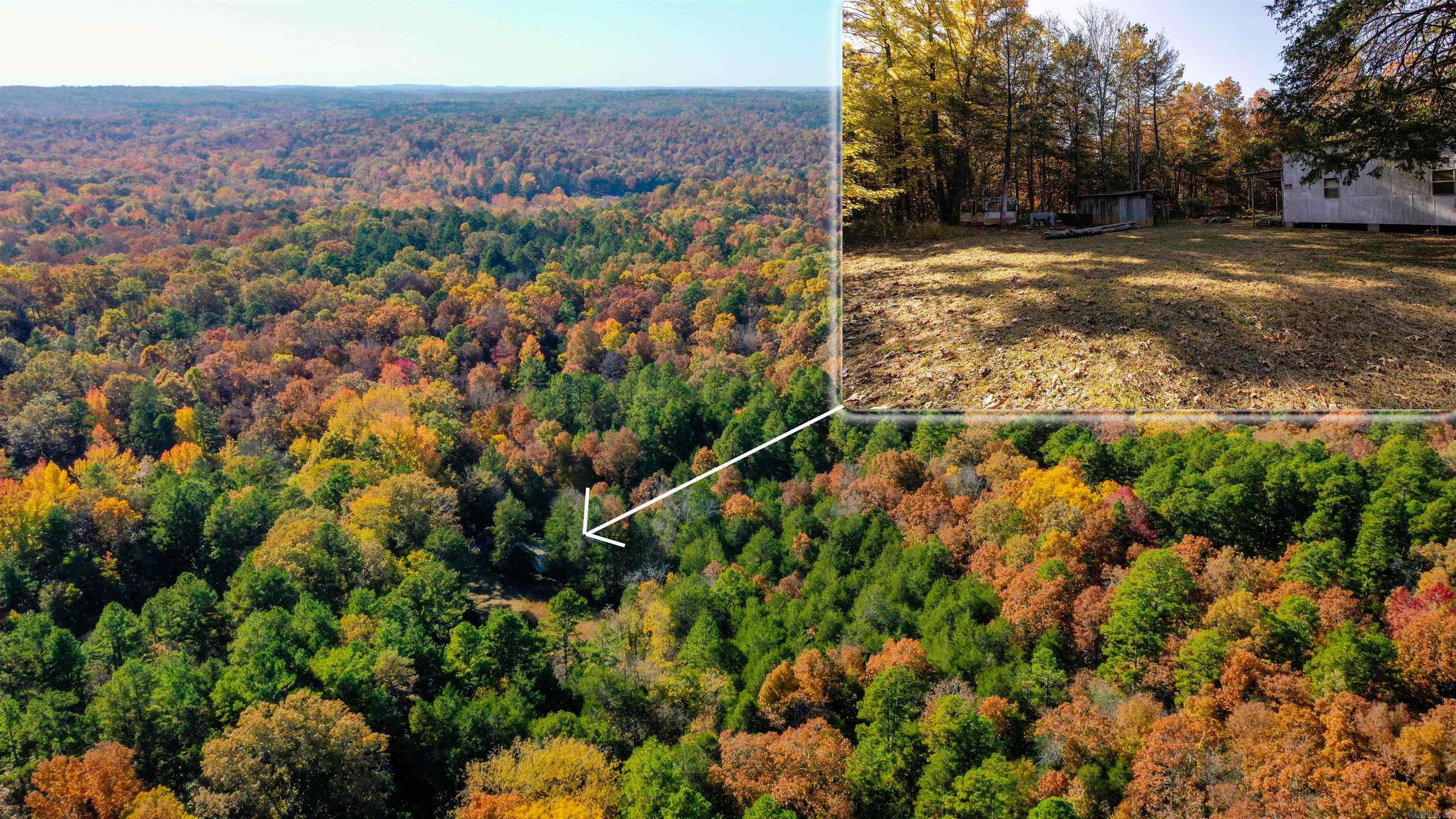 Not in Subdivision - Land