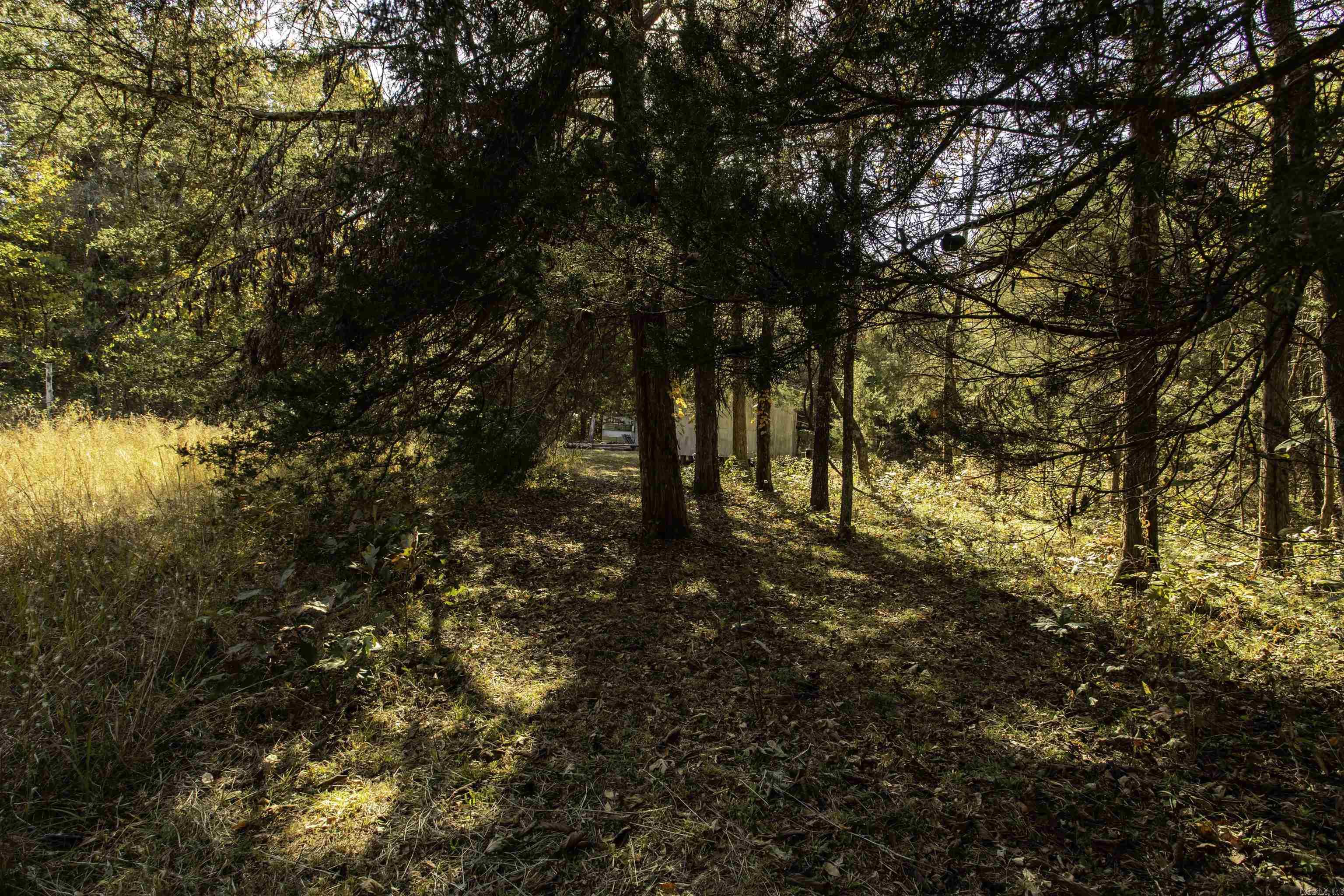 Not in Subdivision - Land