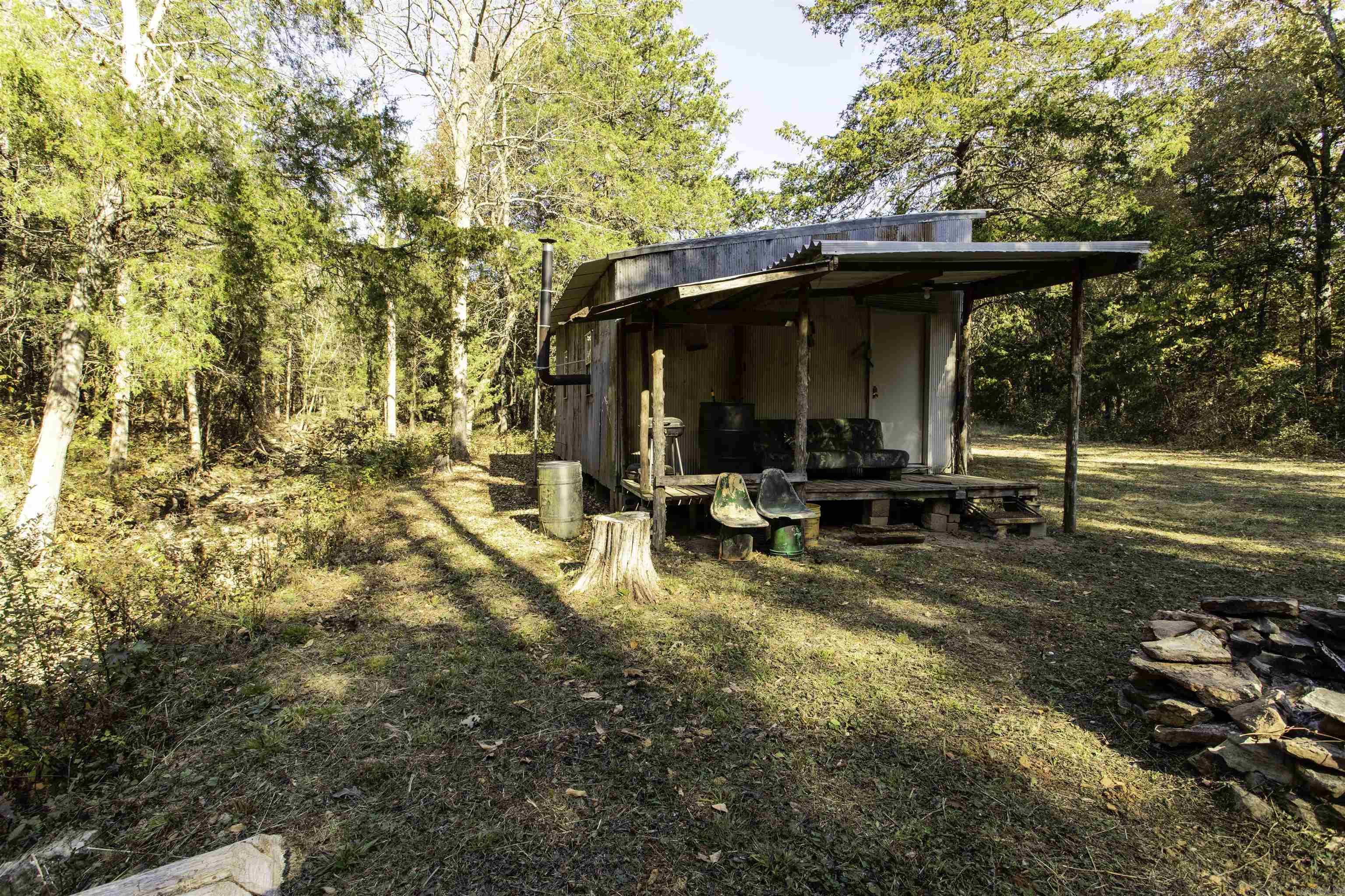 Not in Subdivision - Land