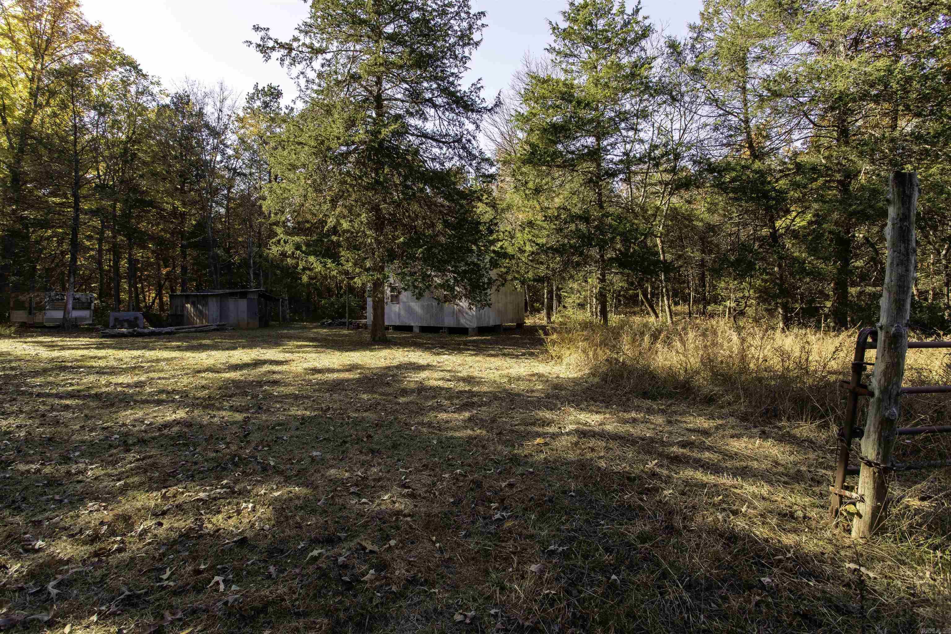 Not in Subdivision - Land