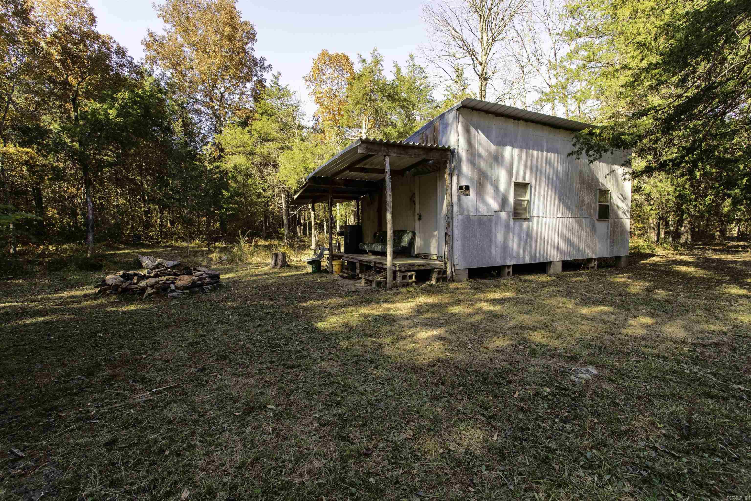 Not in Subdivision - Land