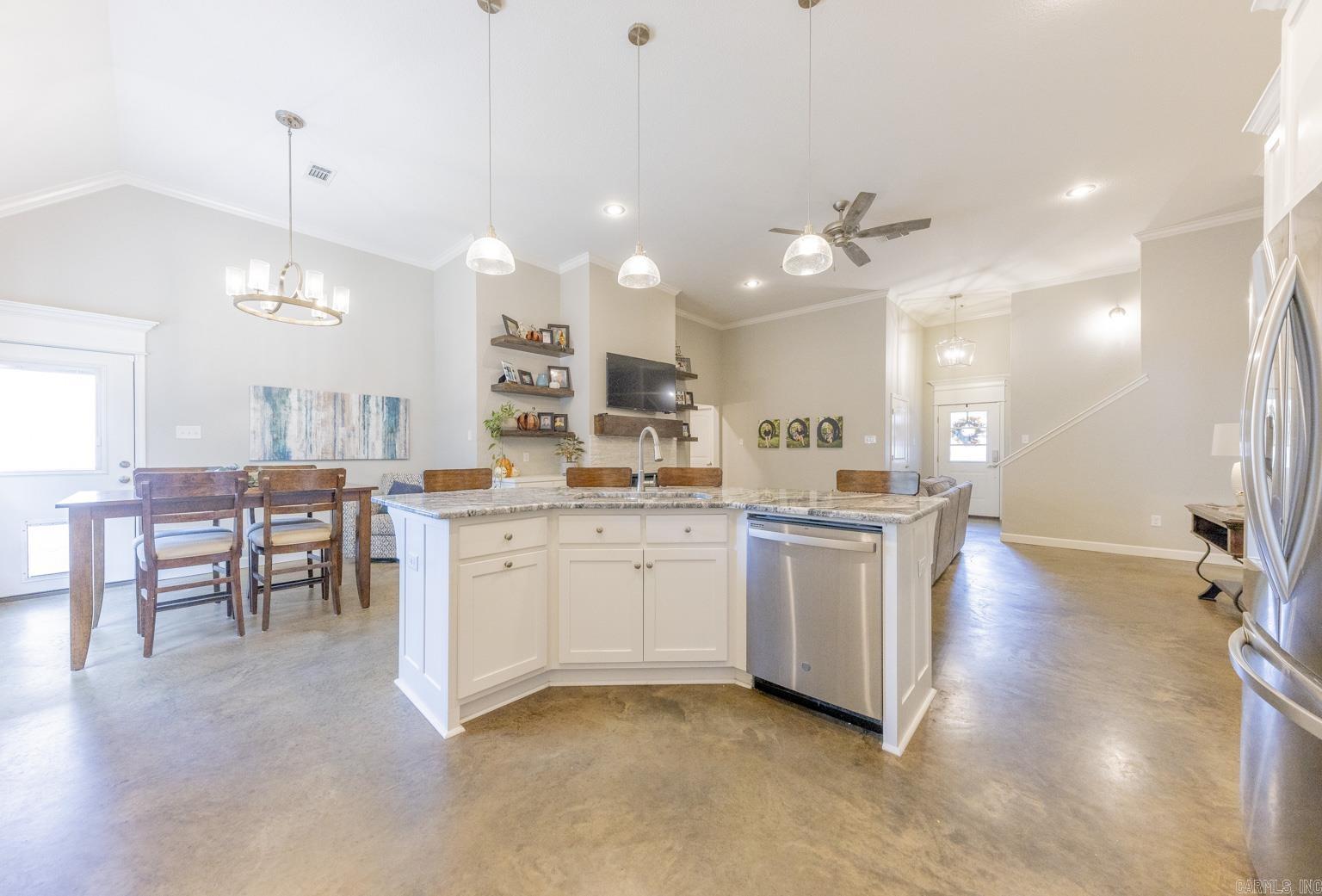 THE PINES AT PARKWAY TRAILS - Residential