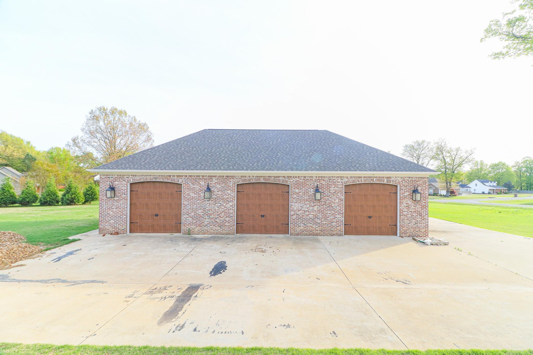 Metes & Bounds - Residential