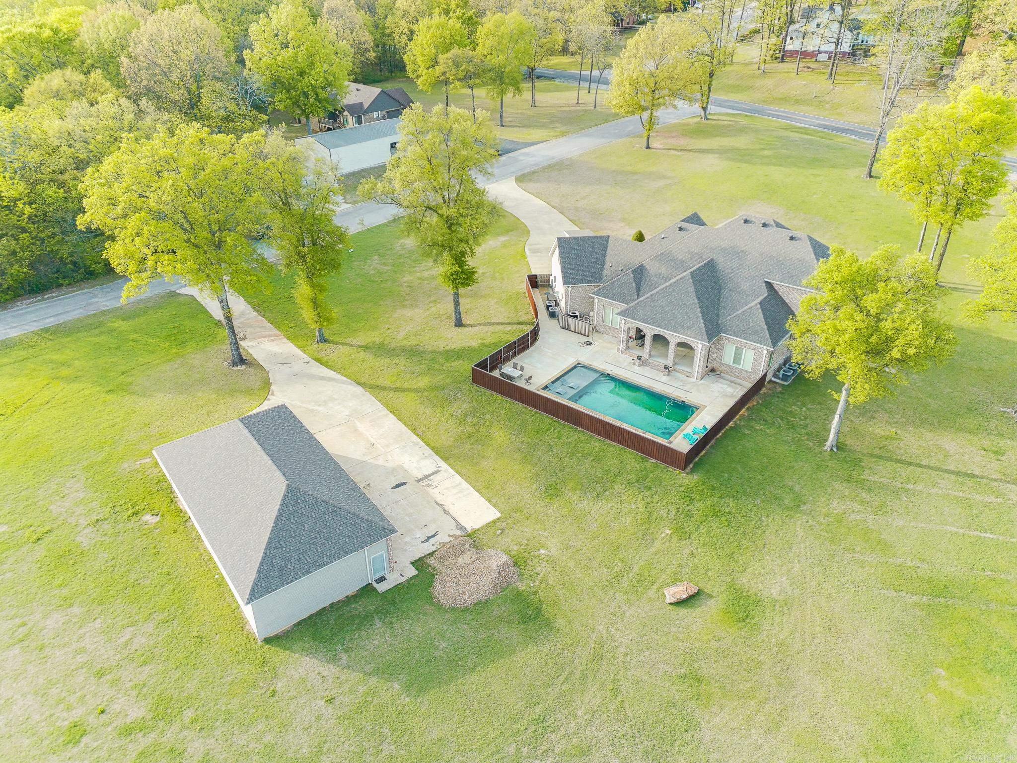 Metes & Bounds - Residential