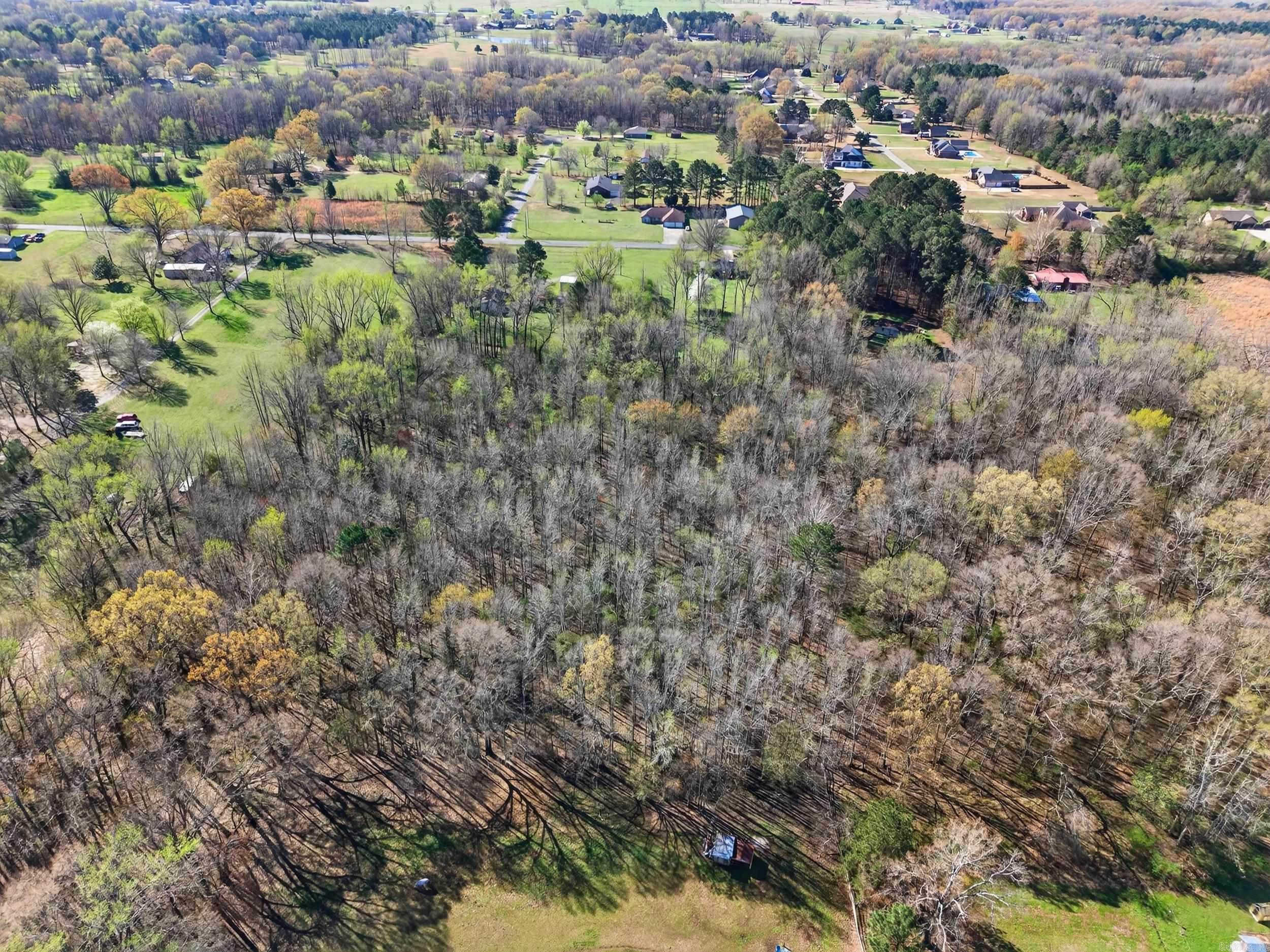 Not in Subdivision - Land