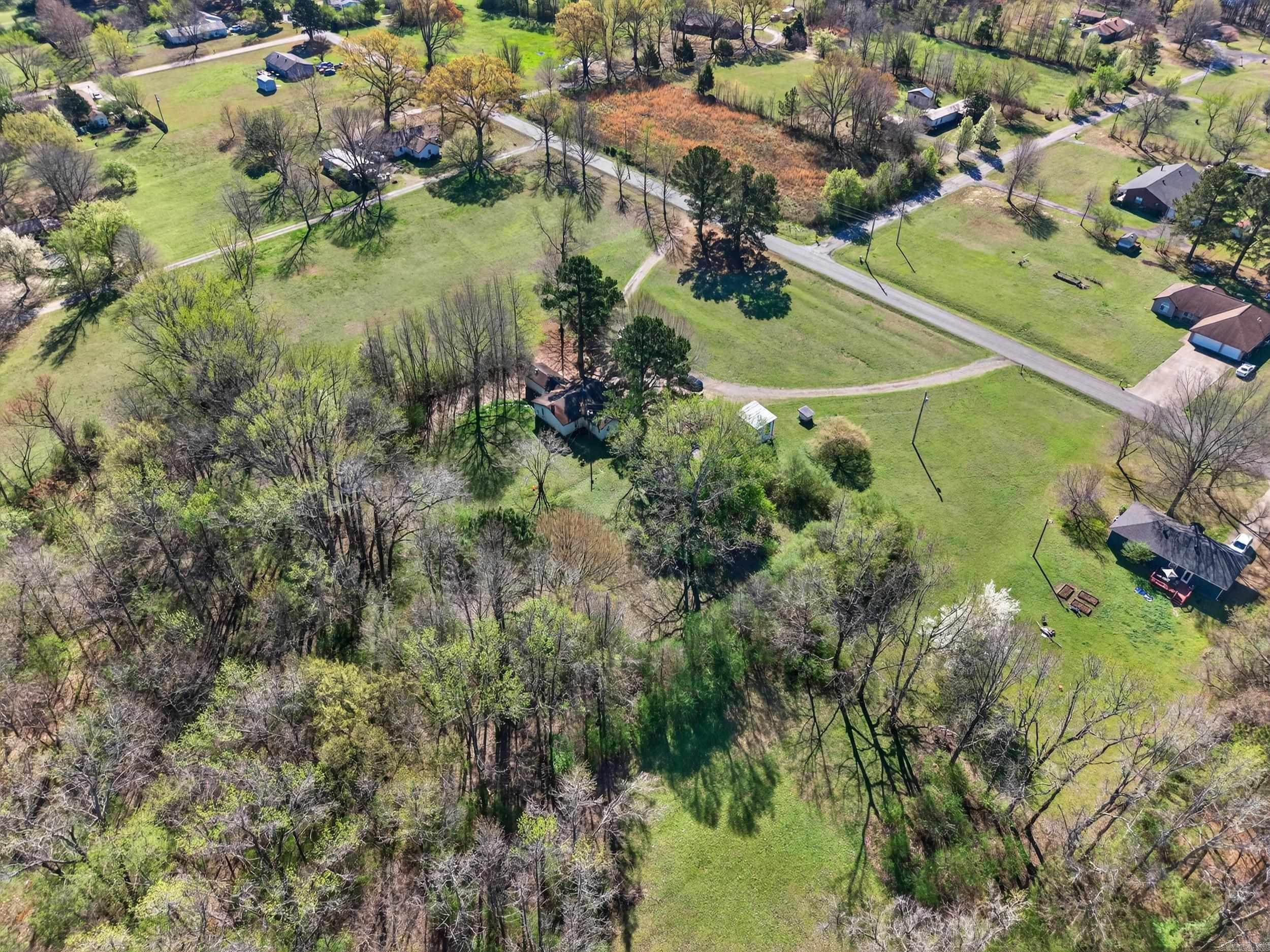 Not in Subdivision - Land