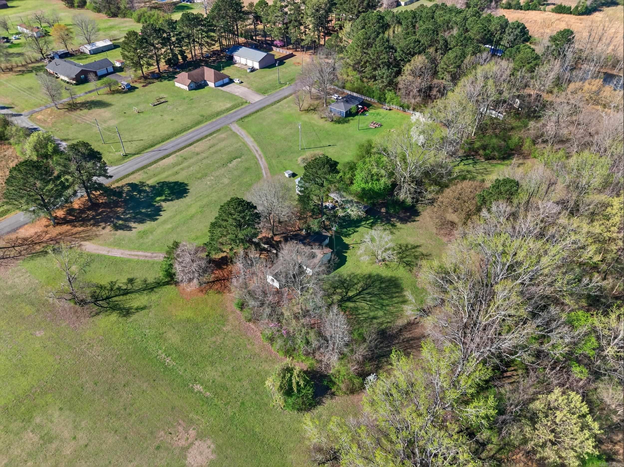 Not in Subdivision - Land