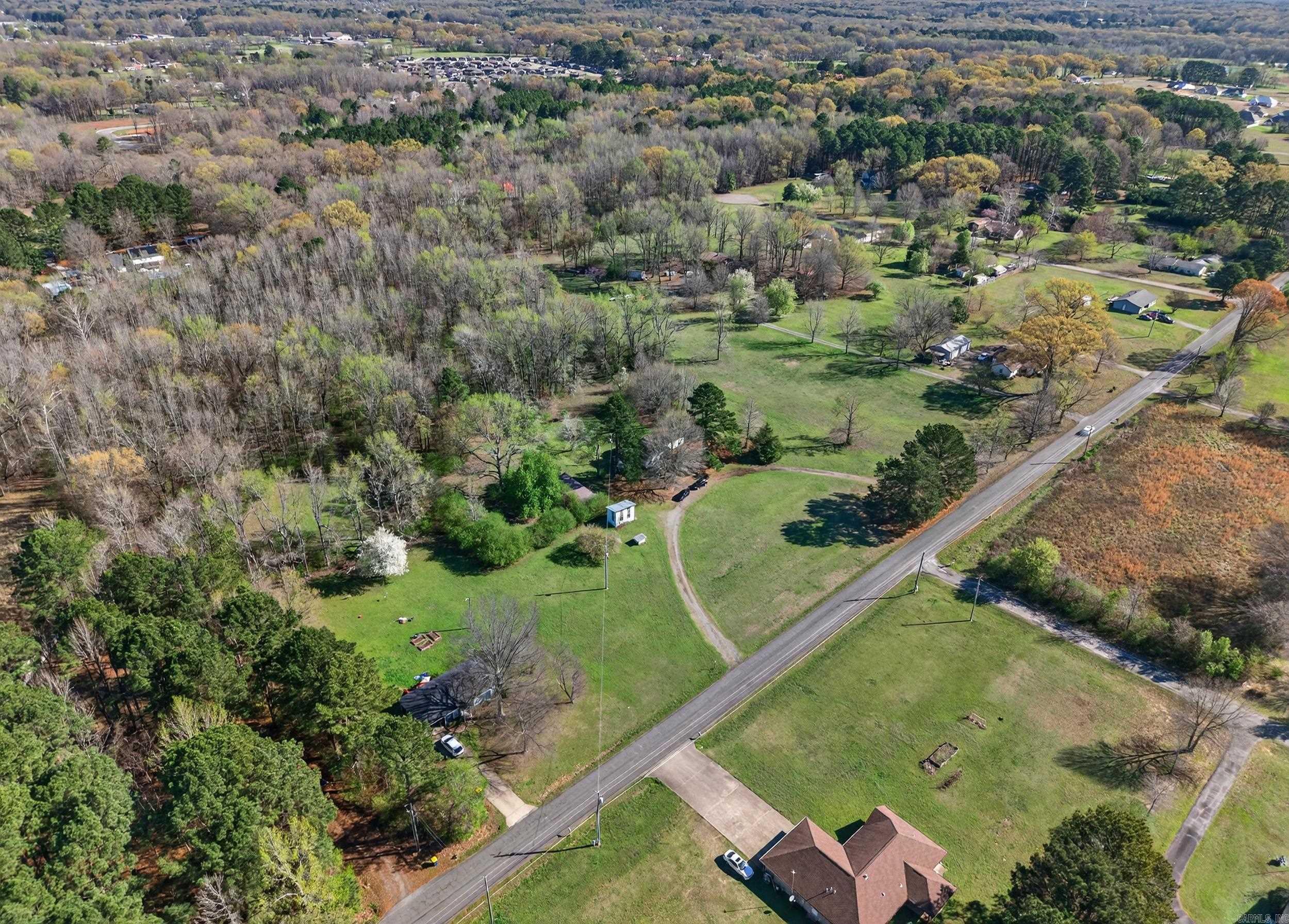 Not in Subdivision - Land