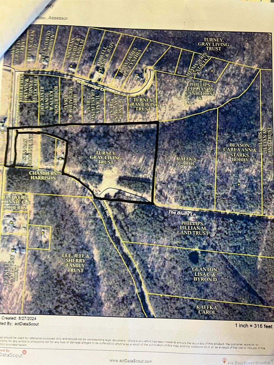 Great building location. Has Hwy 16 (Edgemont Rd) frontage.