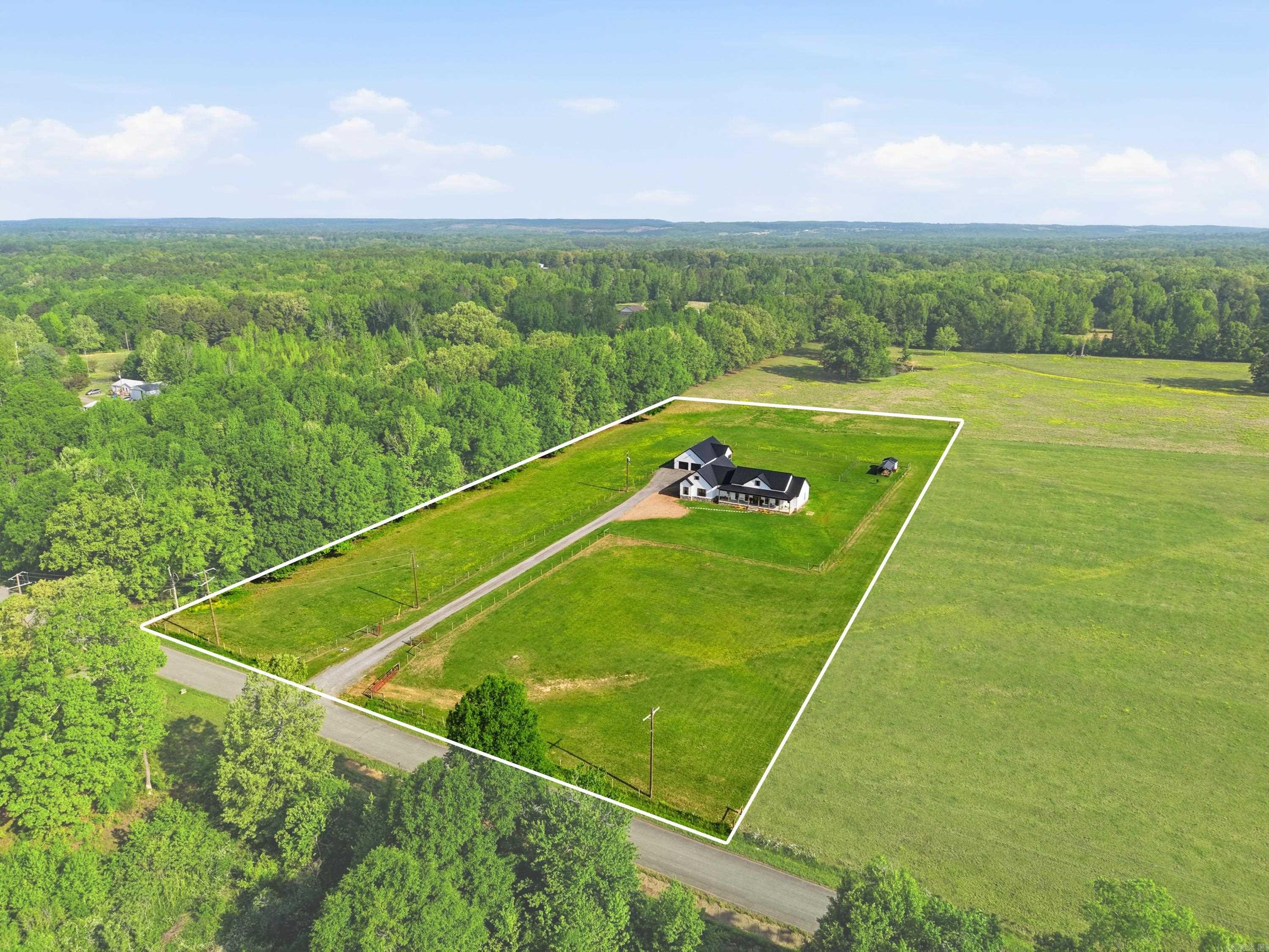 Metes & Bounds - Residential