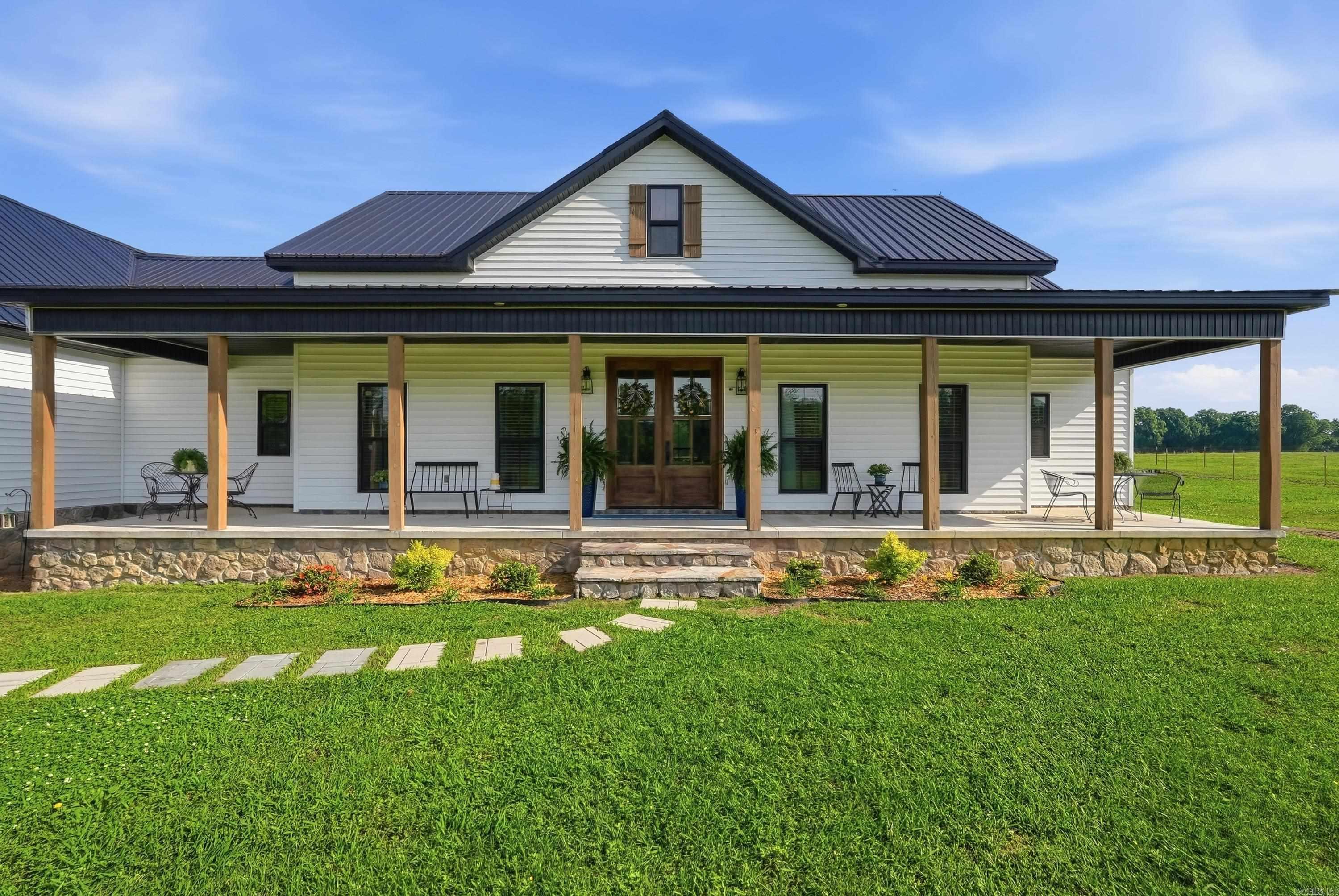 Metes & Bounds - Residential