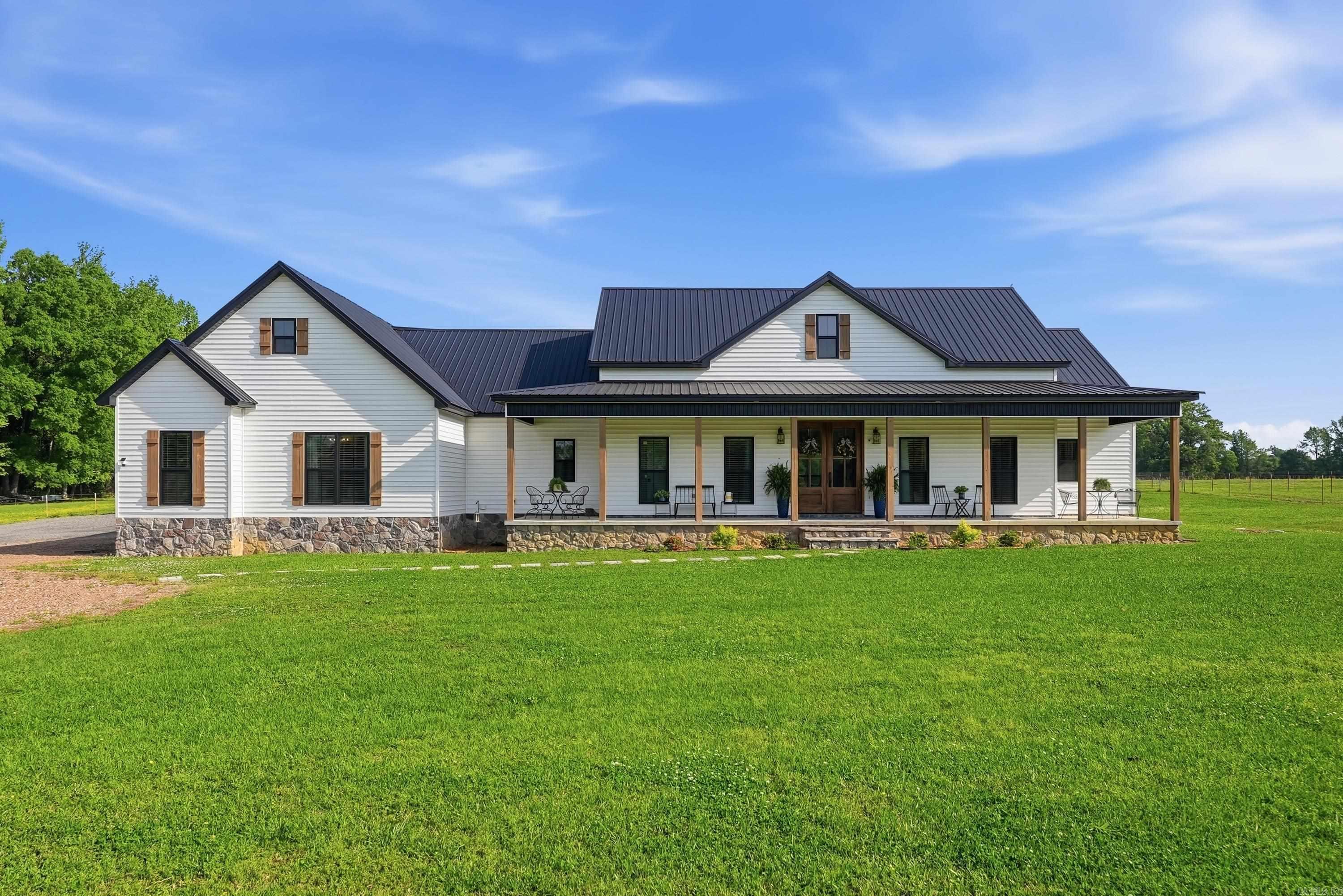 Metes & Bounds - Residential