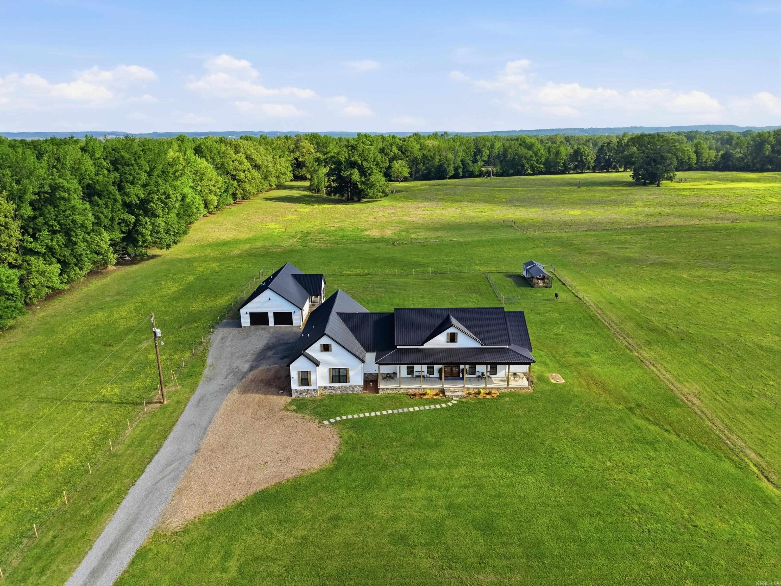 Metes & Bounds - Residential