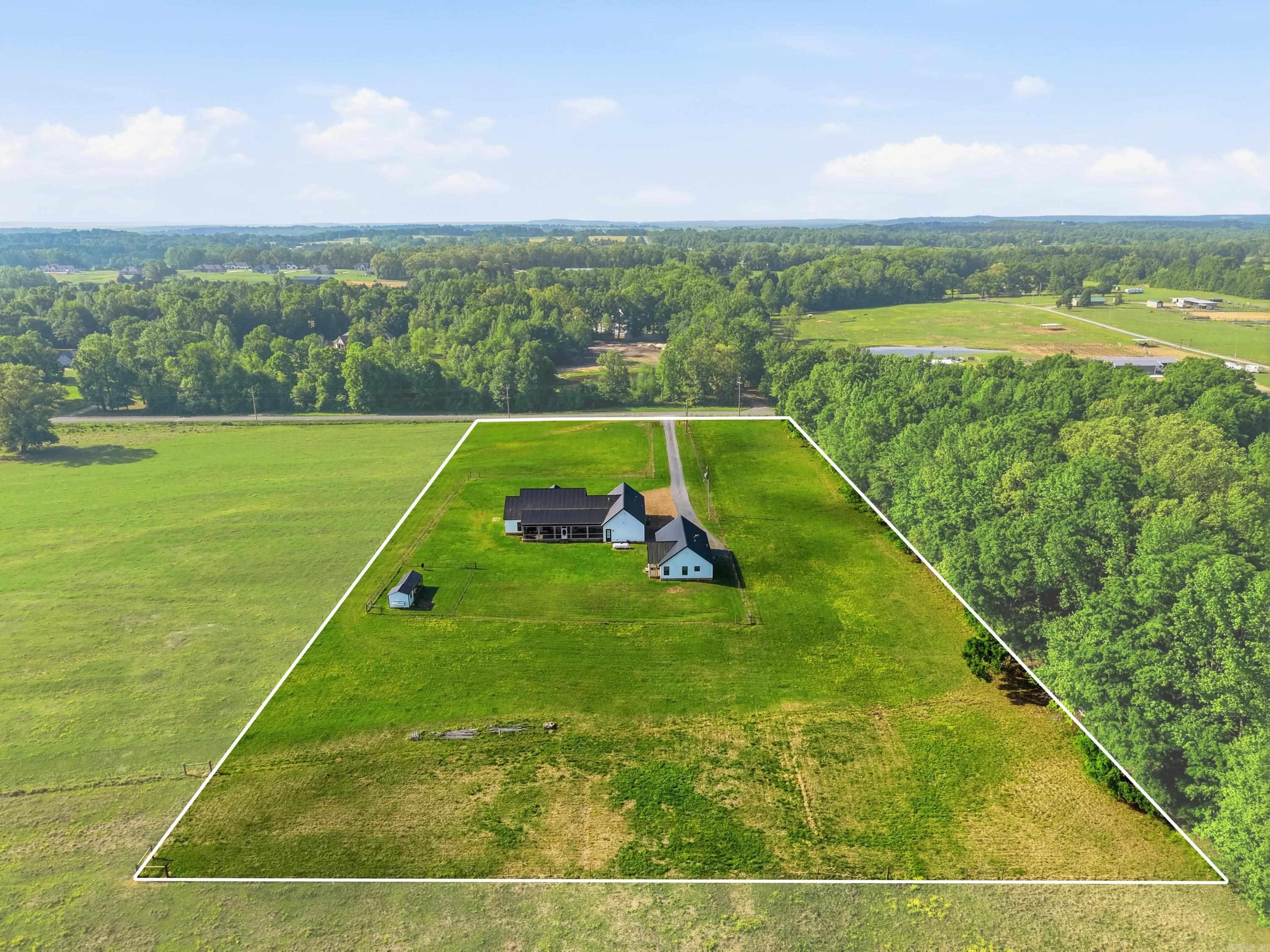 Metes & Bounds - Residential