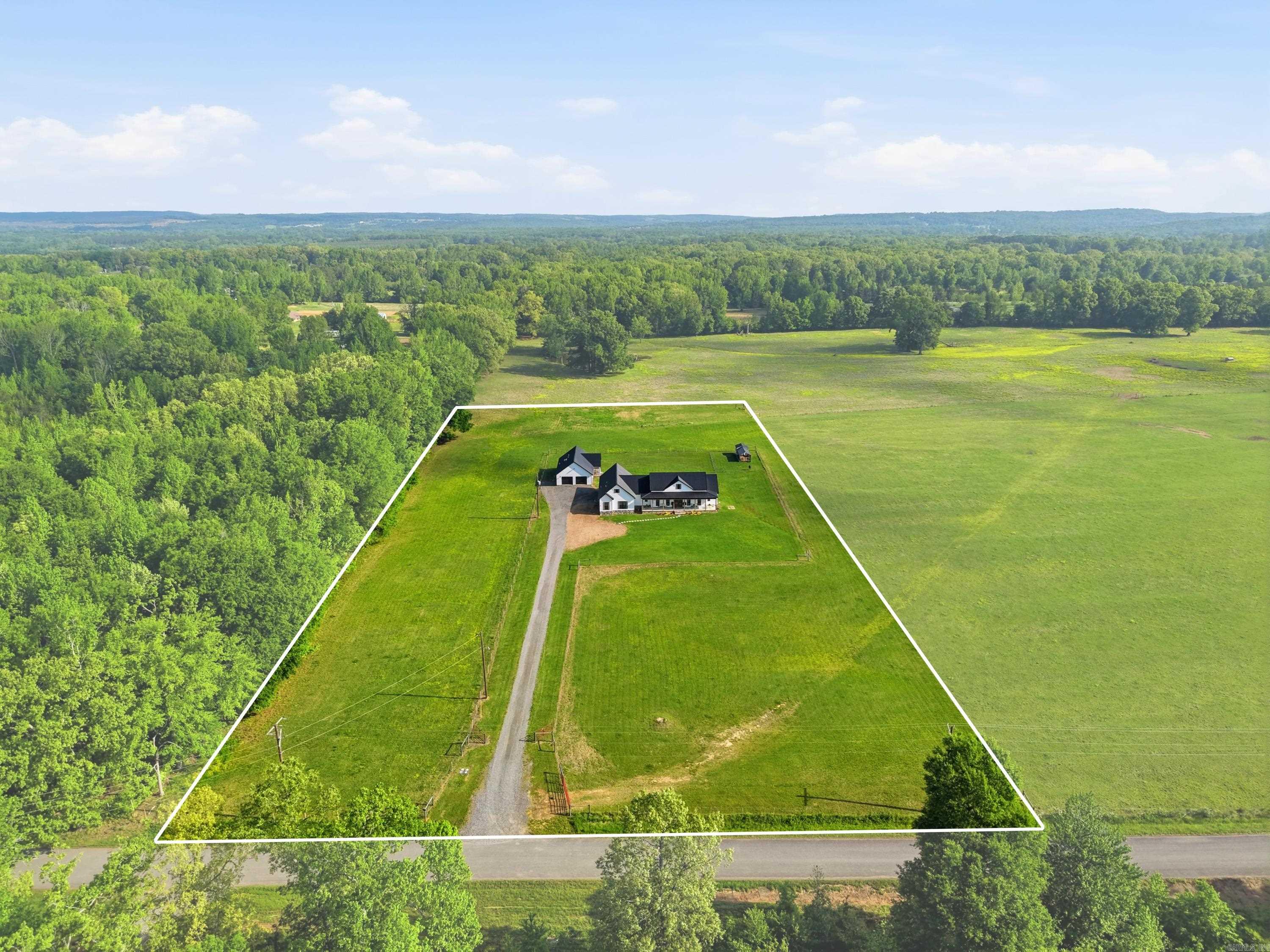 Metes & Bounds - Residential