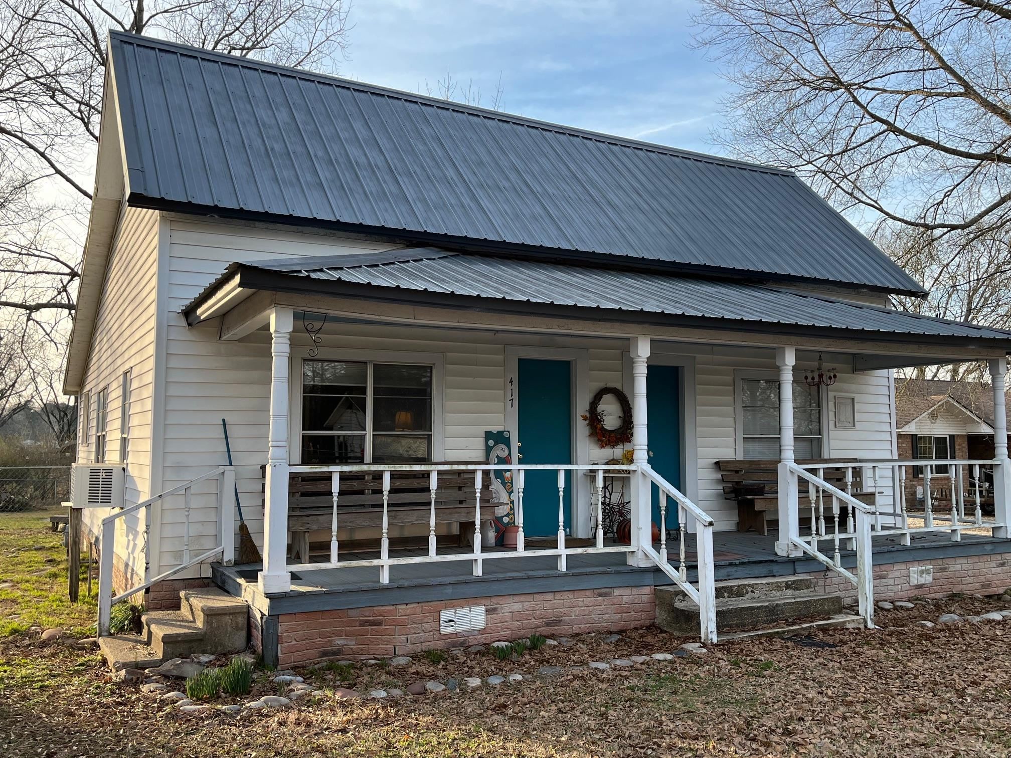 Metes & Bounds - Residential