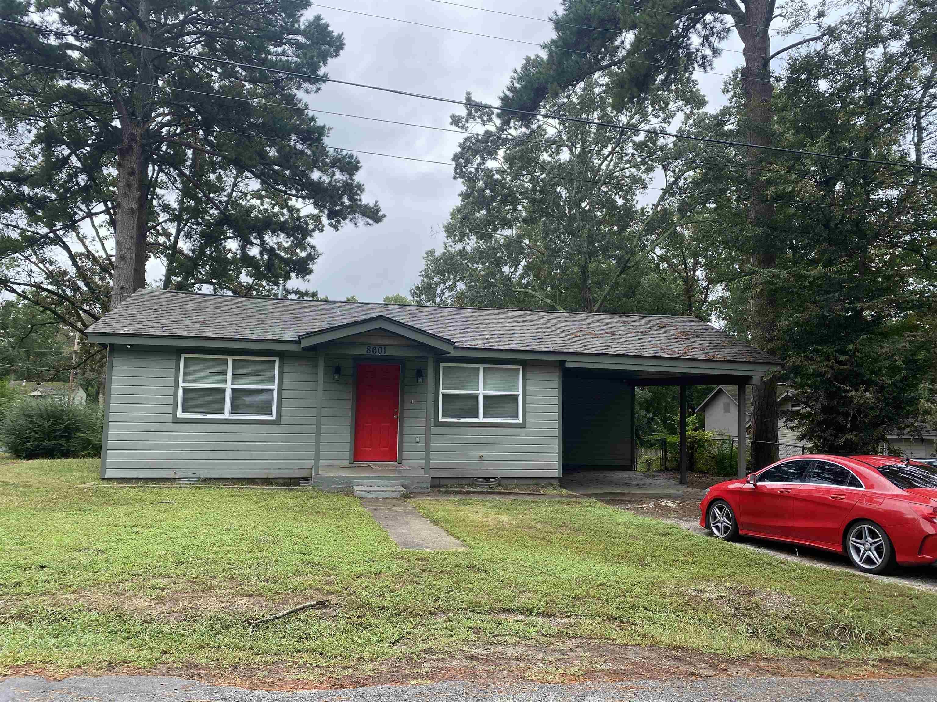Dogwood Village - Residential Income