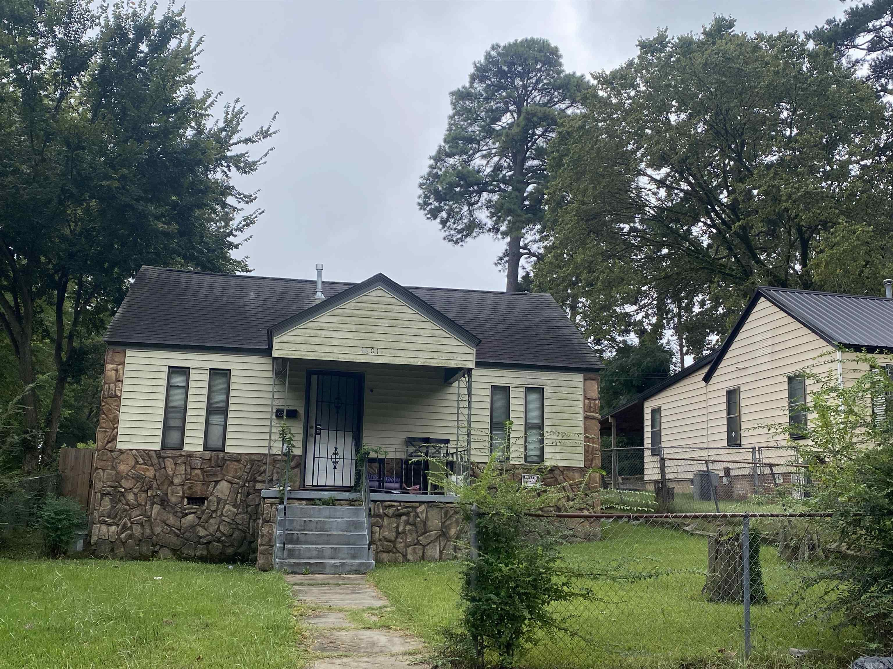 Dogwood Village - Residential Income
