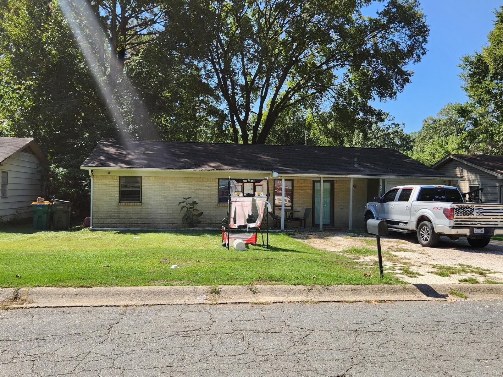 Dogwood Village - Residential Income