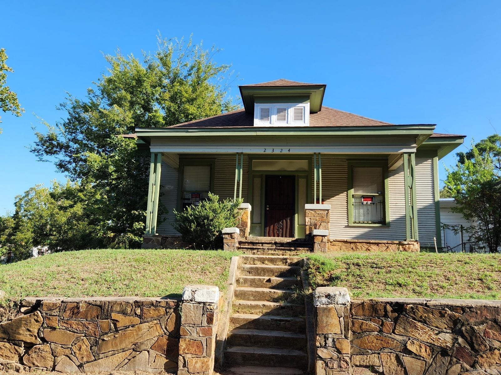 Dogwood Village - Residential Income