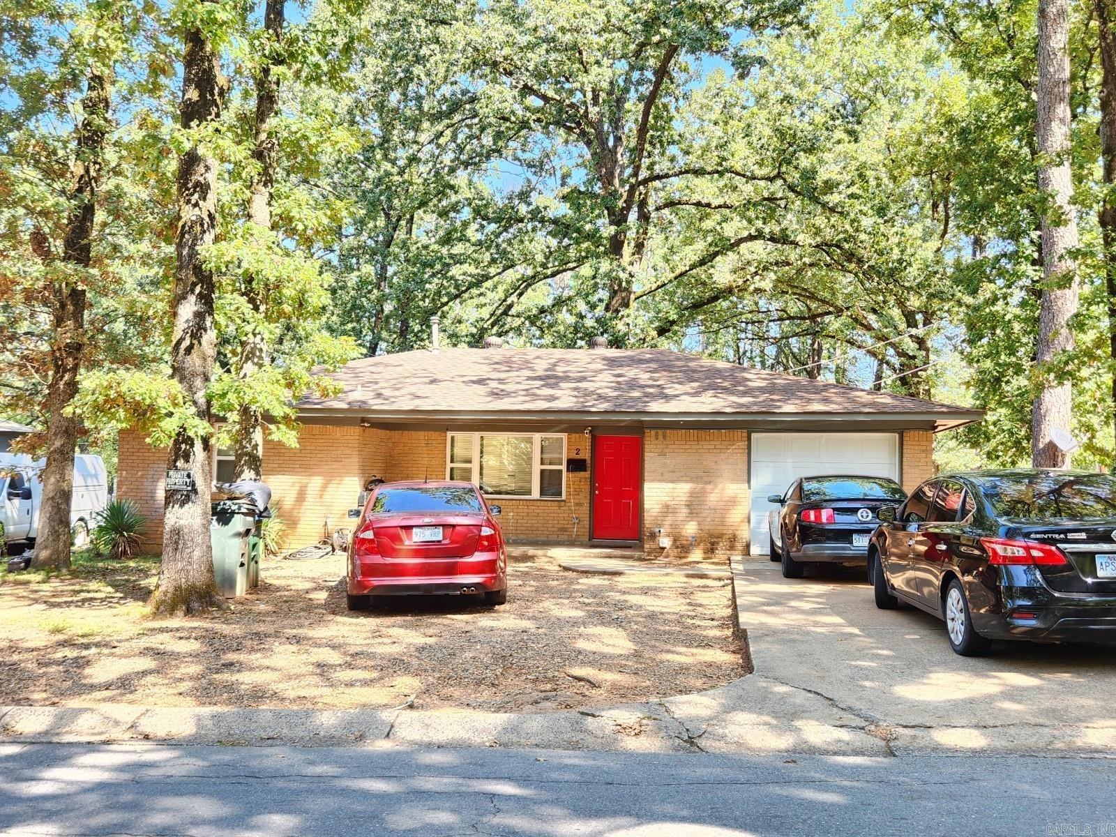 Dogwood Village - Residential Income