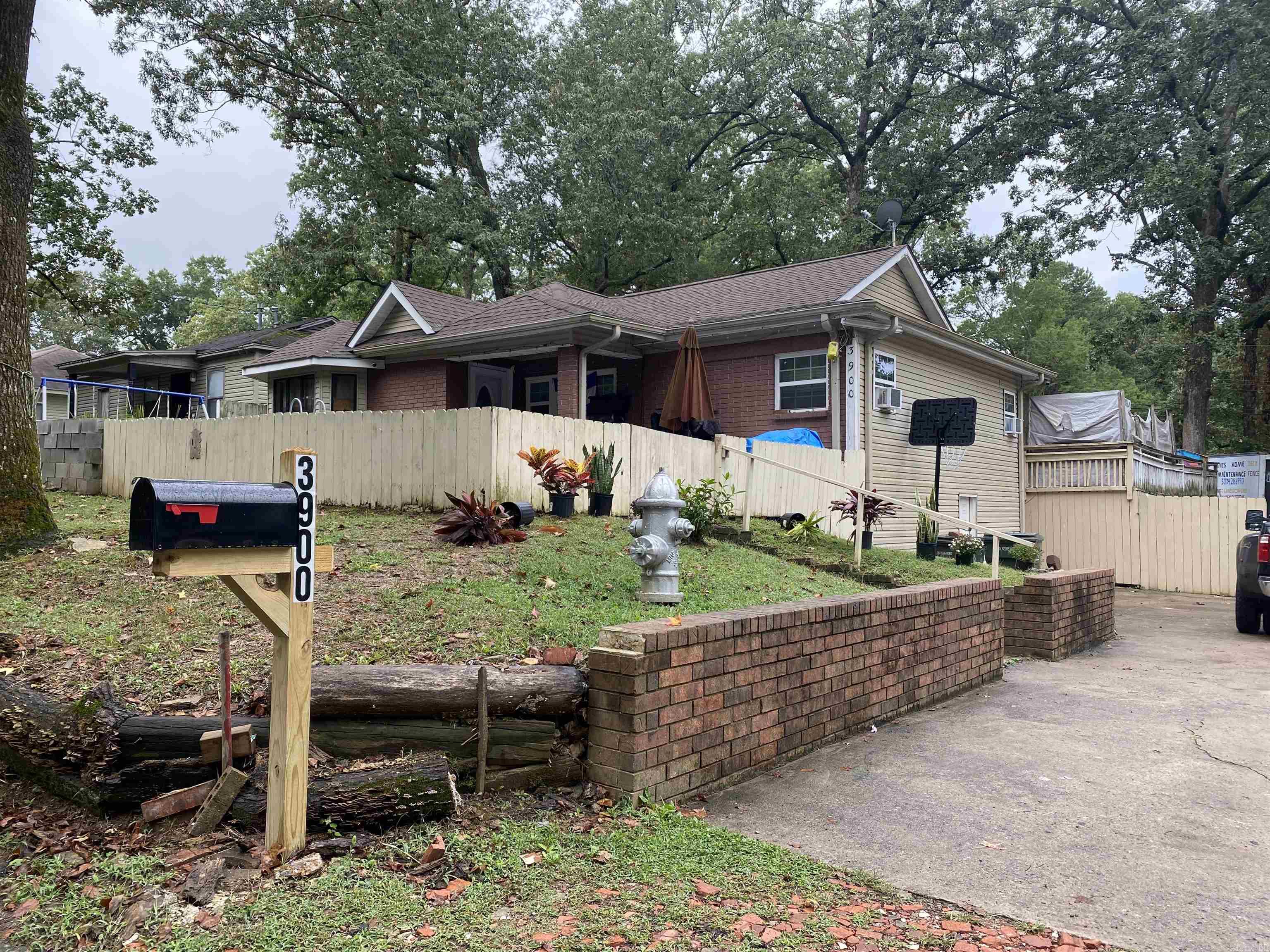 Dogwood Village - Residential Income