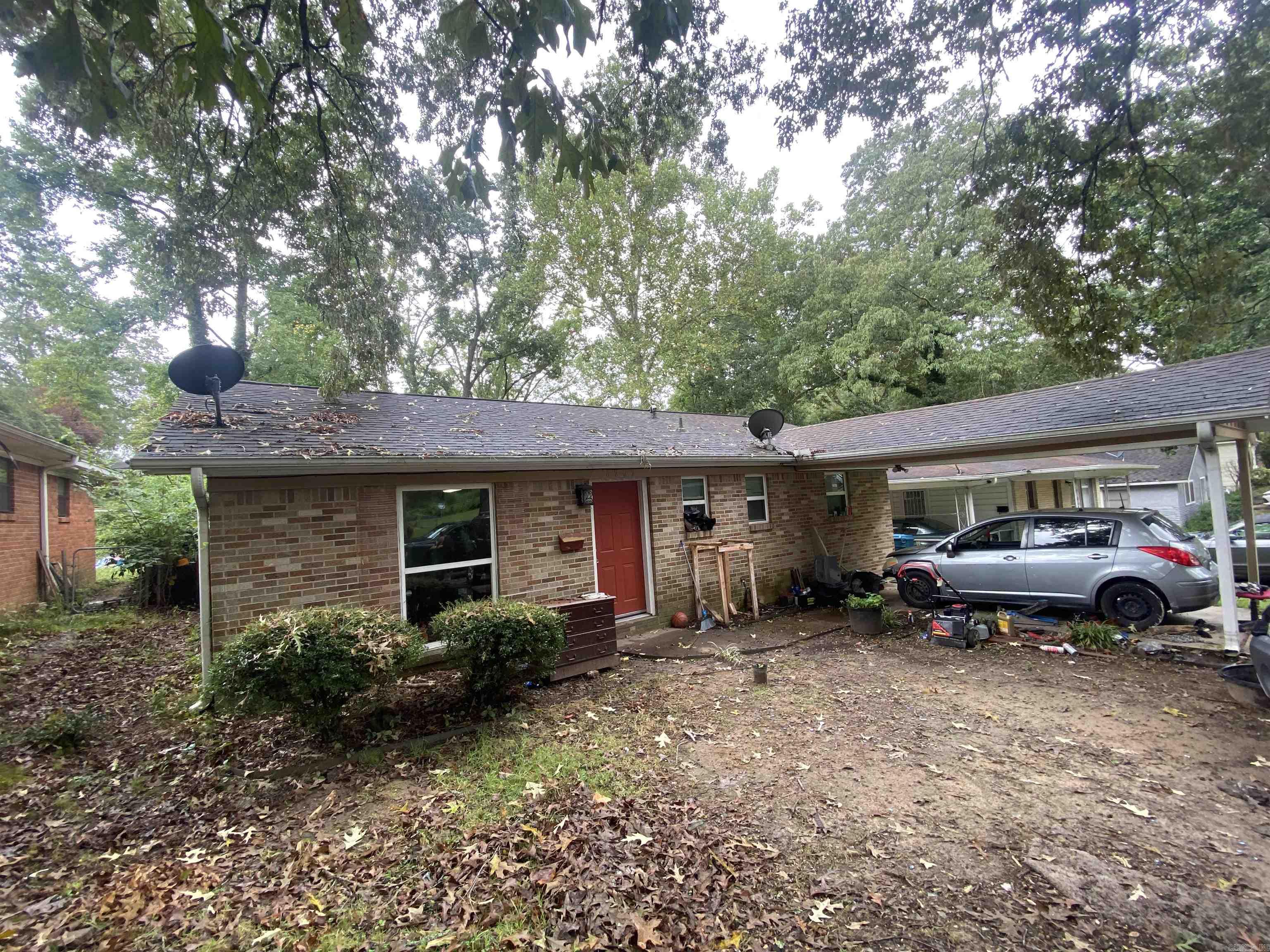 Dogwood Village - Residential Income