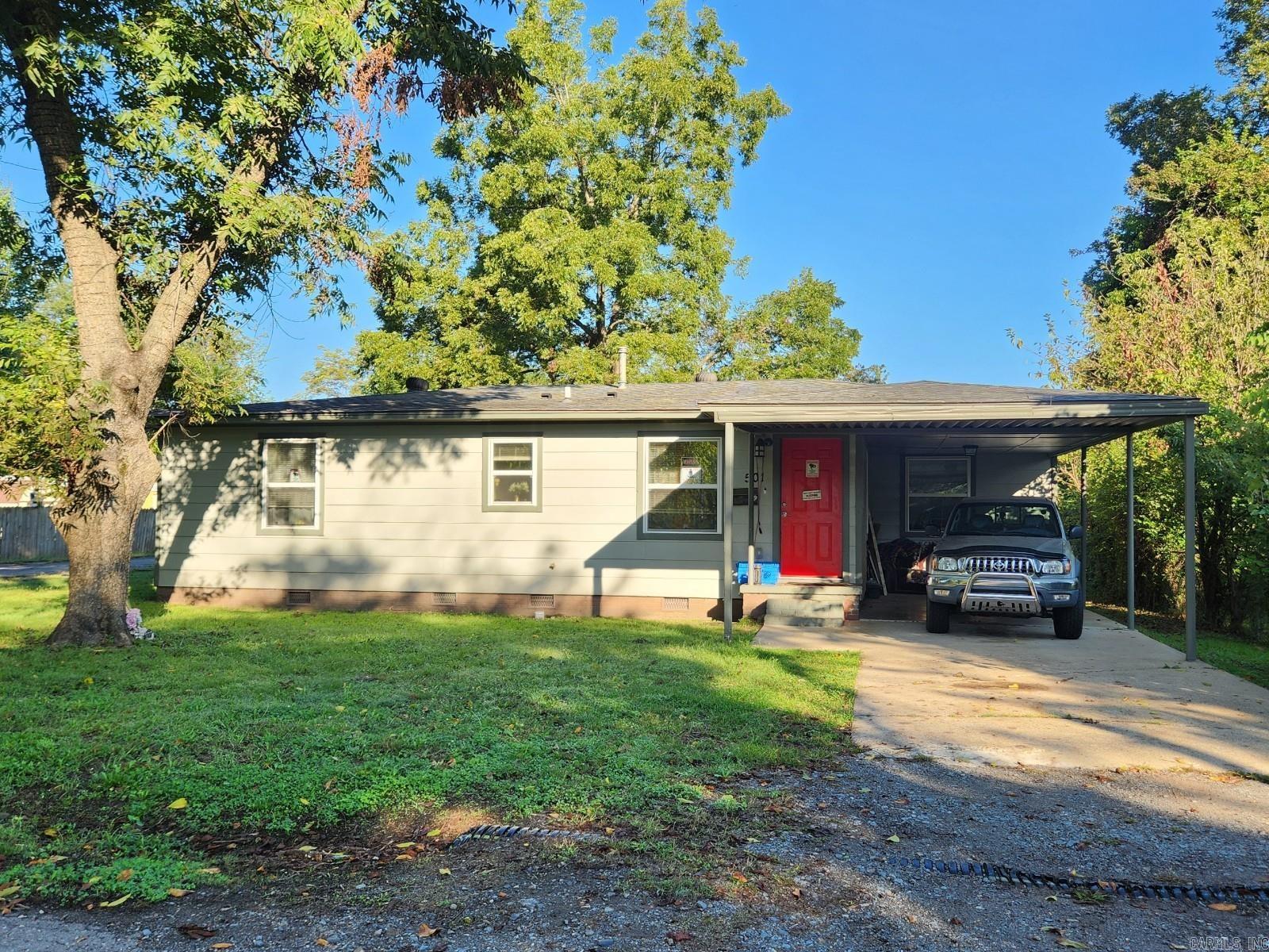 Dogwood Village - Residential Income