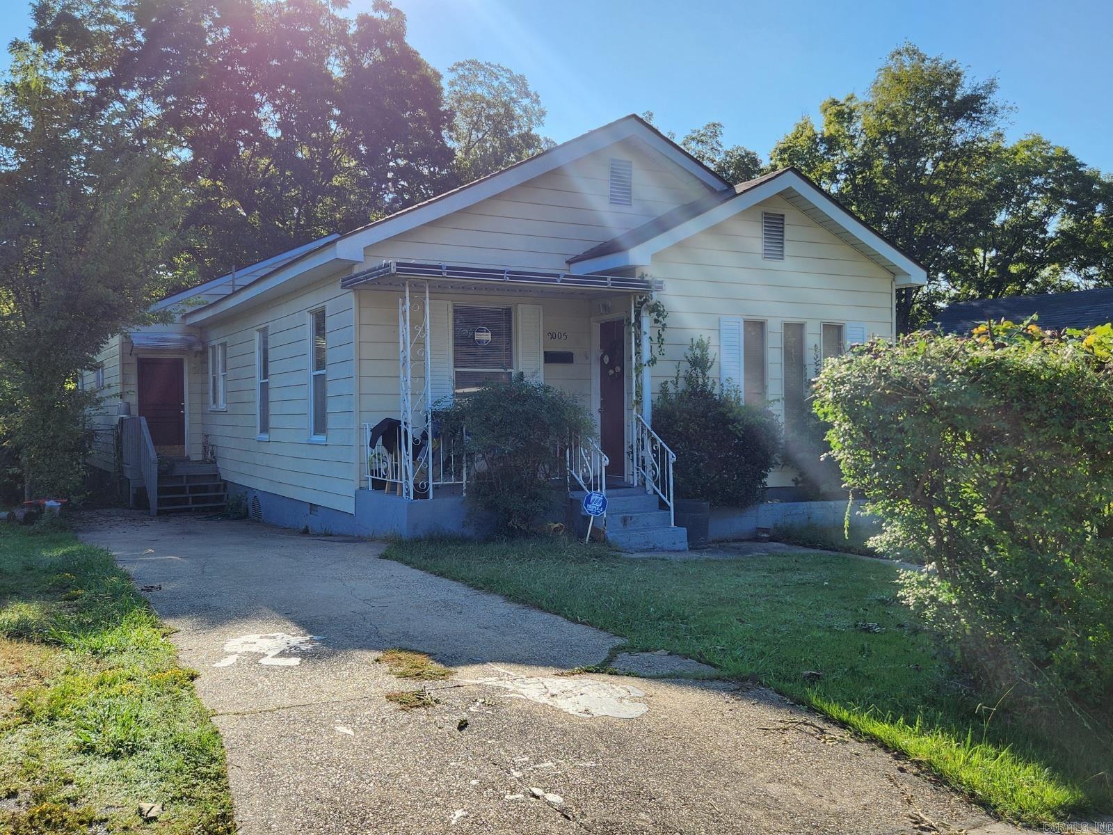 Dogwood Village - Residential Income
