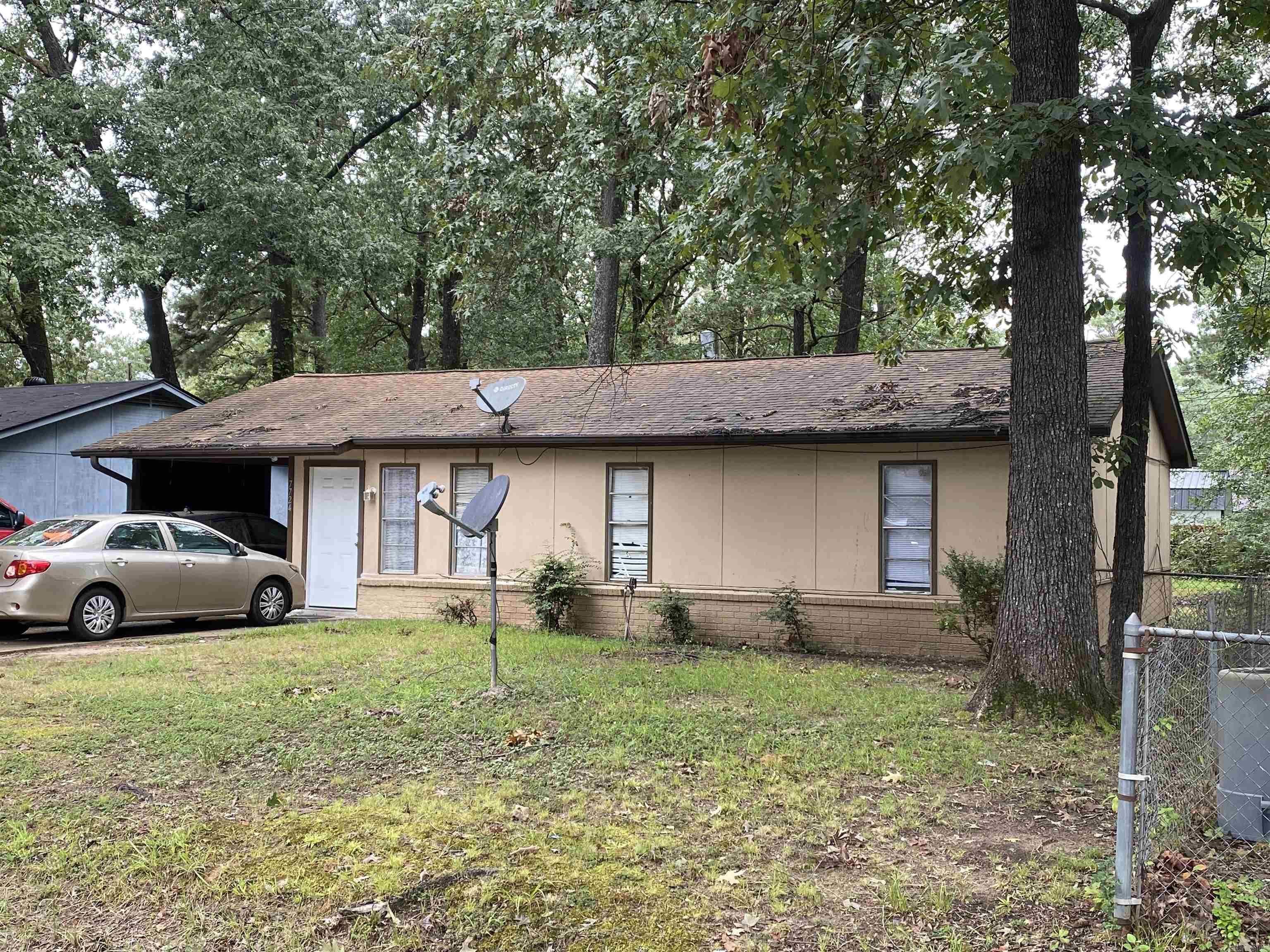 Dogwood Village - Residential Income
