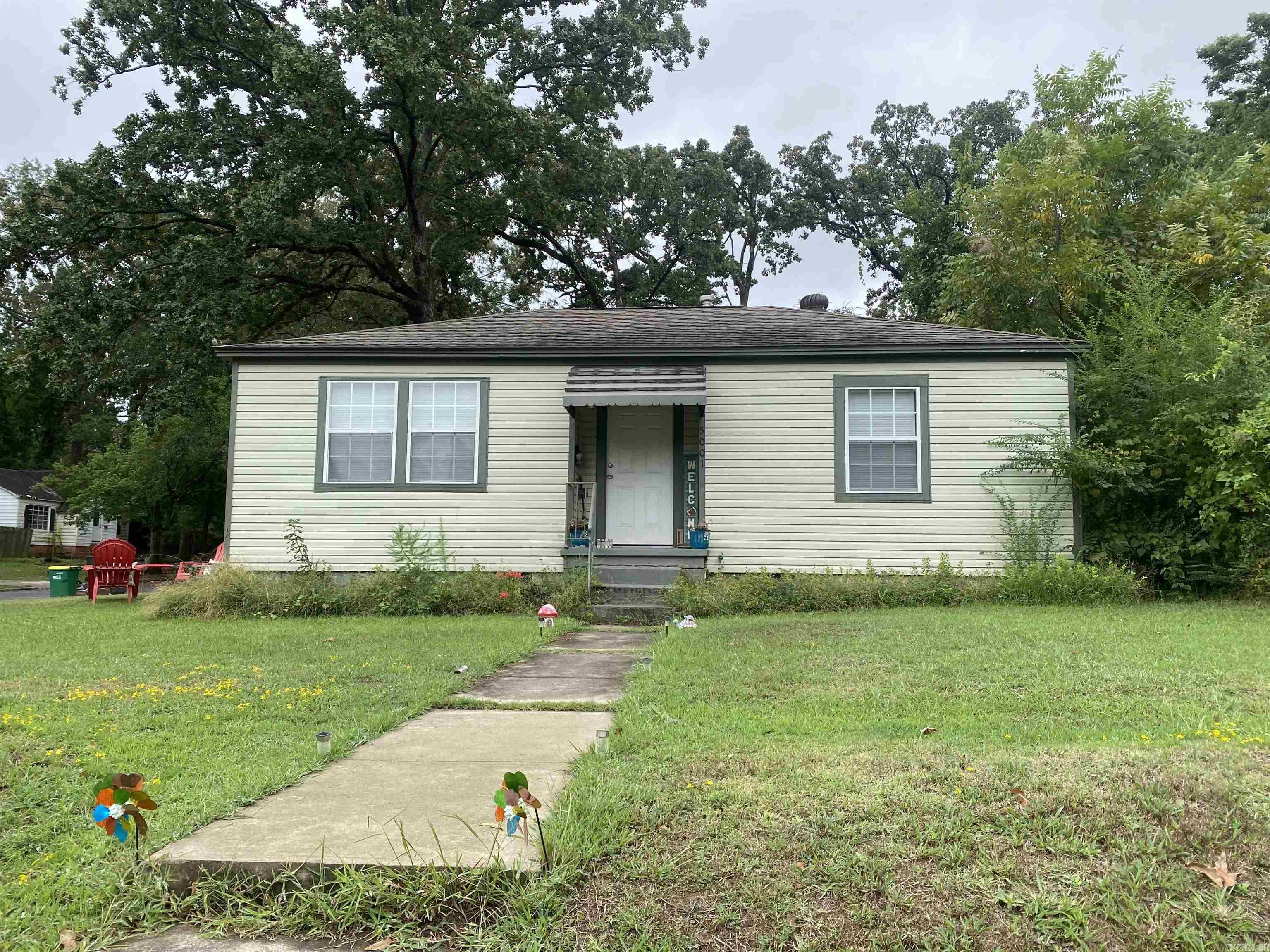 Dogwood Village - Residential Income