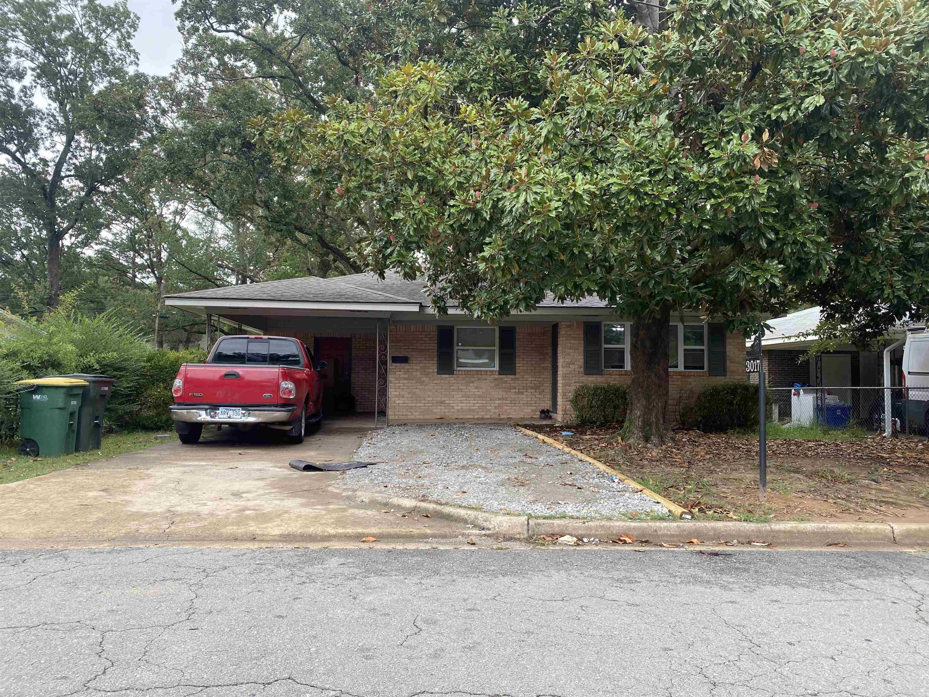 Dogwood Village - Residential Income