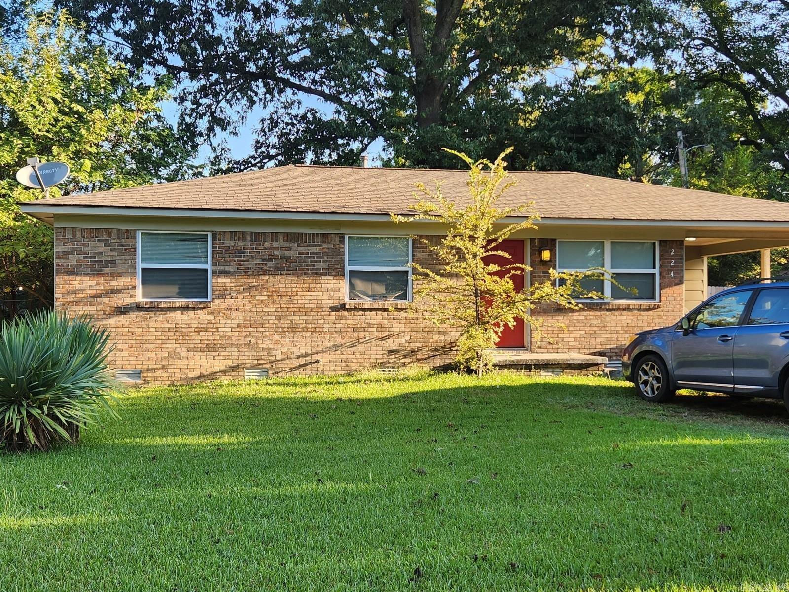 Dogwood Village - Residential Income