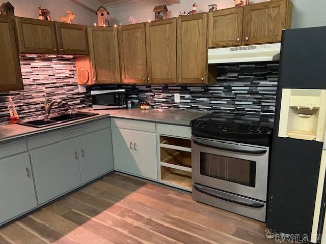 Luther Doughty Open View - Residential