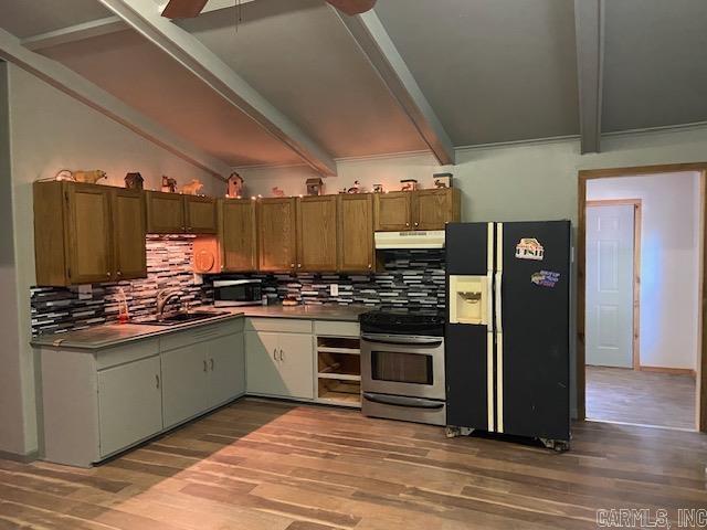 Luther Doughty Open View - Residential