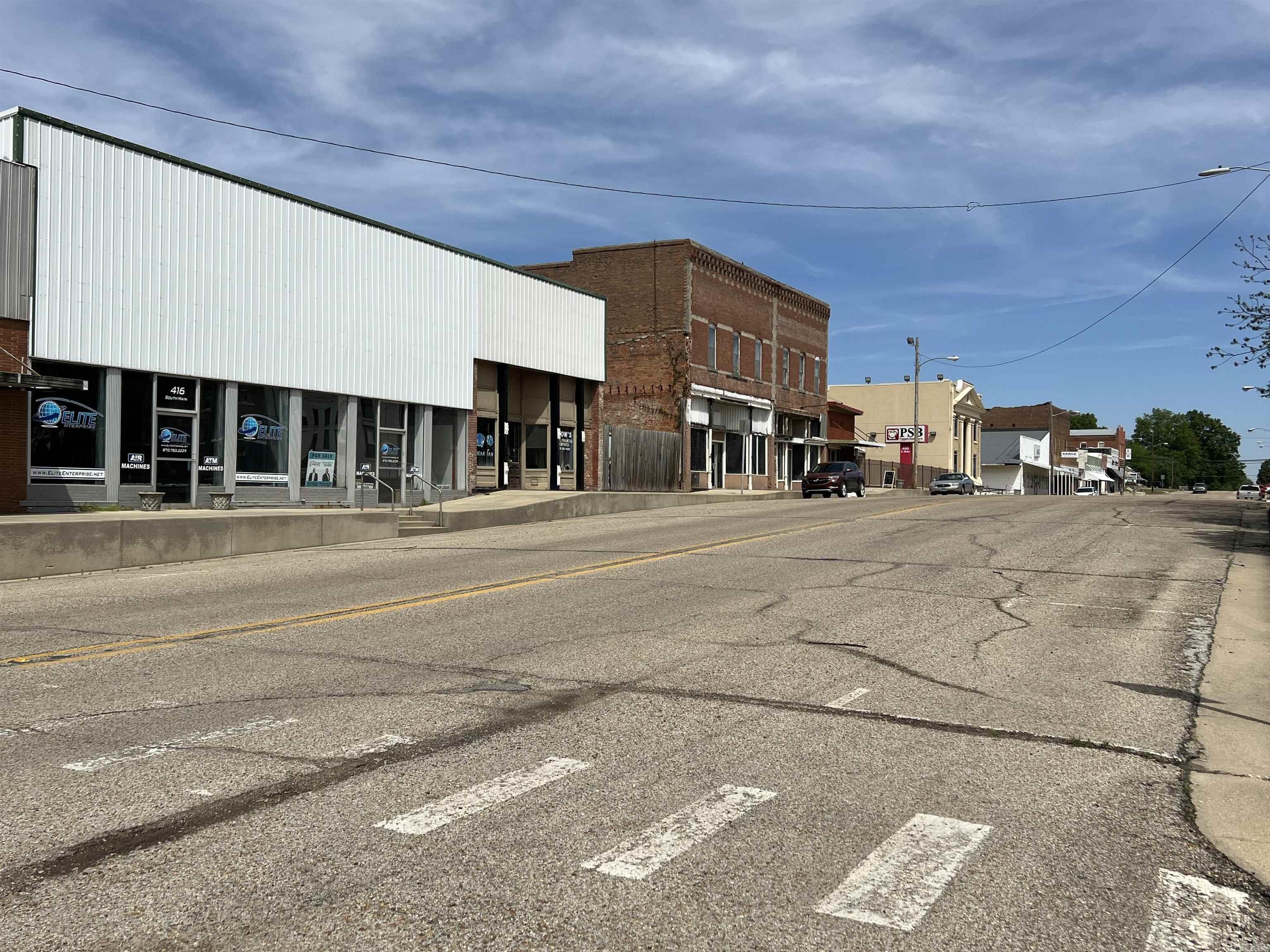 OT Rector - Commercial Sale