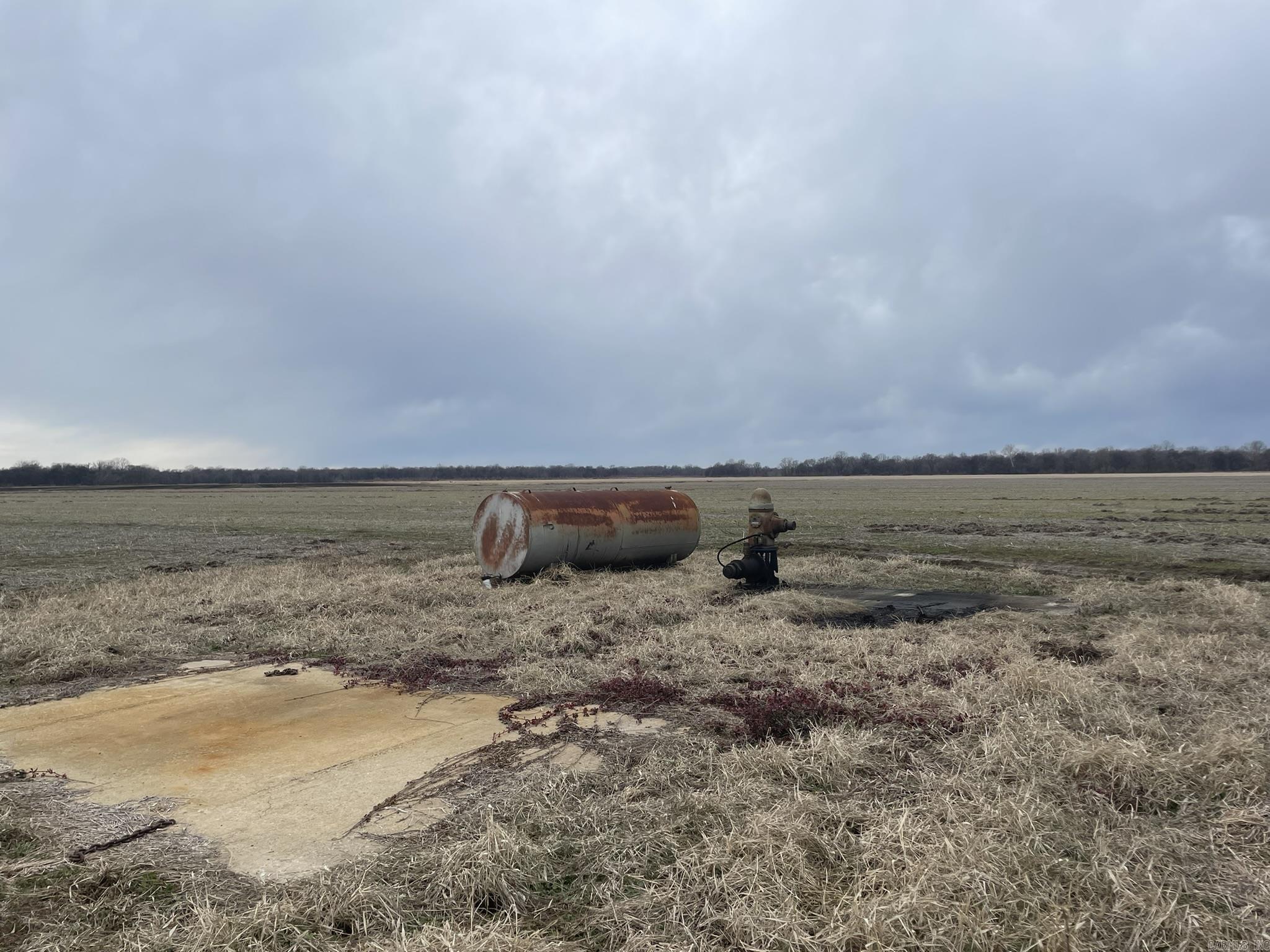 Not in Subdivision - Farm